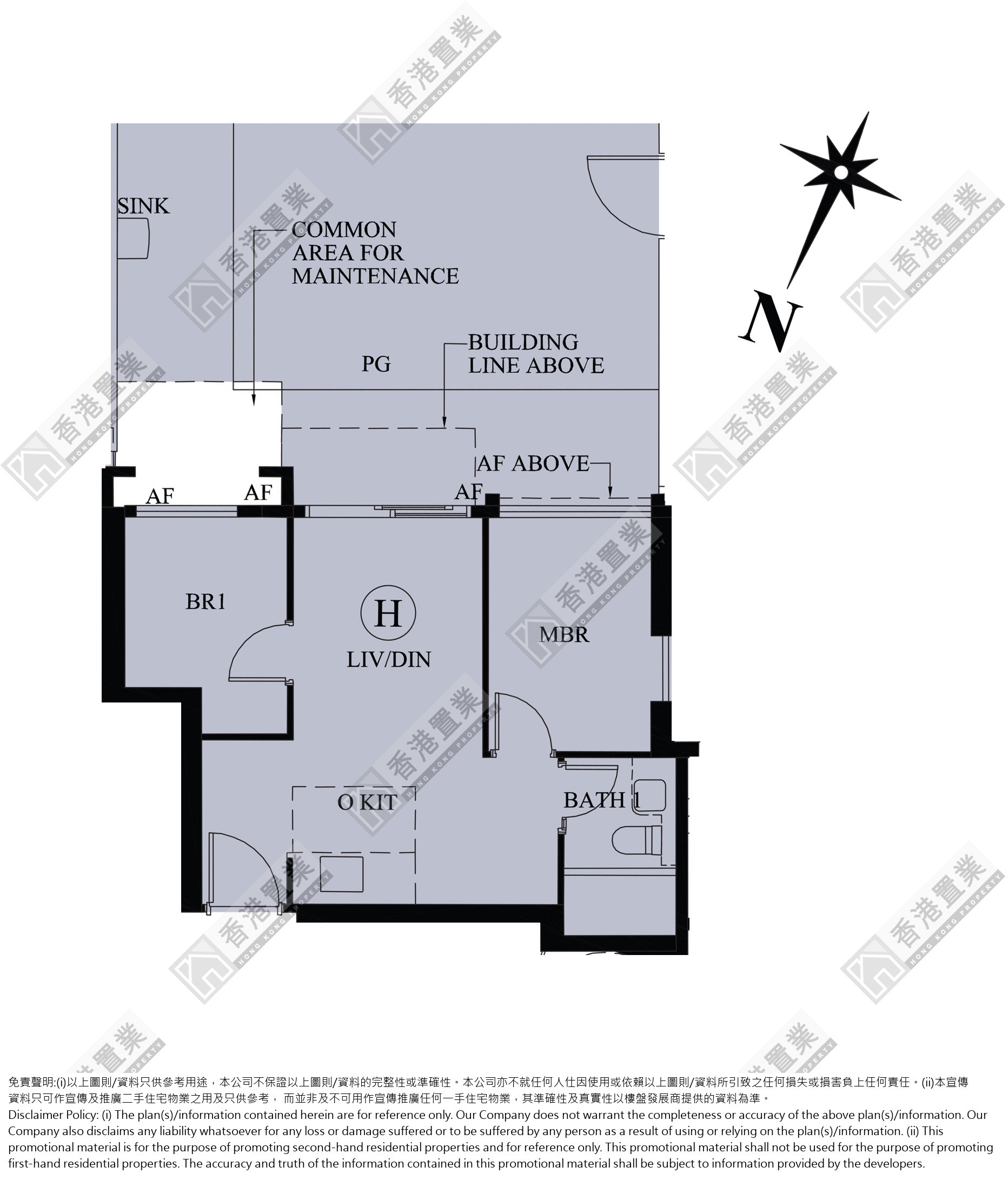 2 Bedrooms