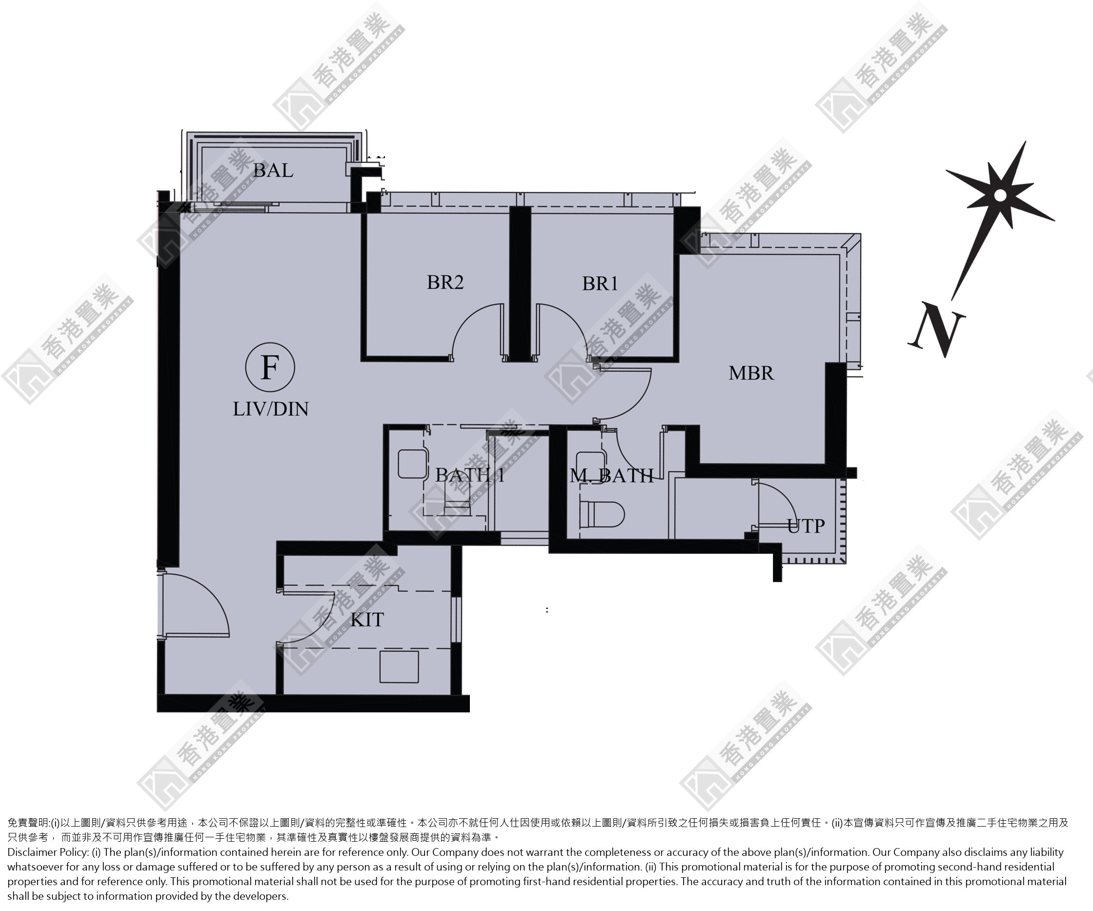 3 Bedrooms