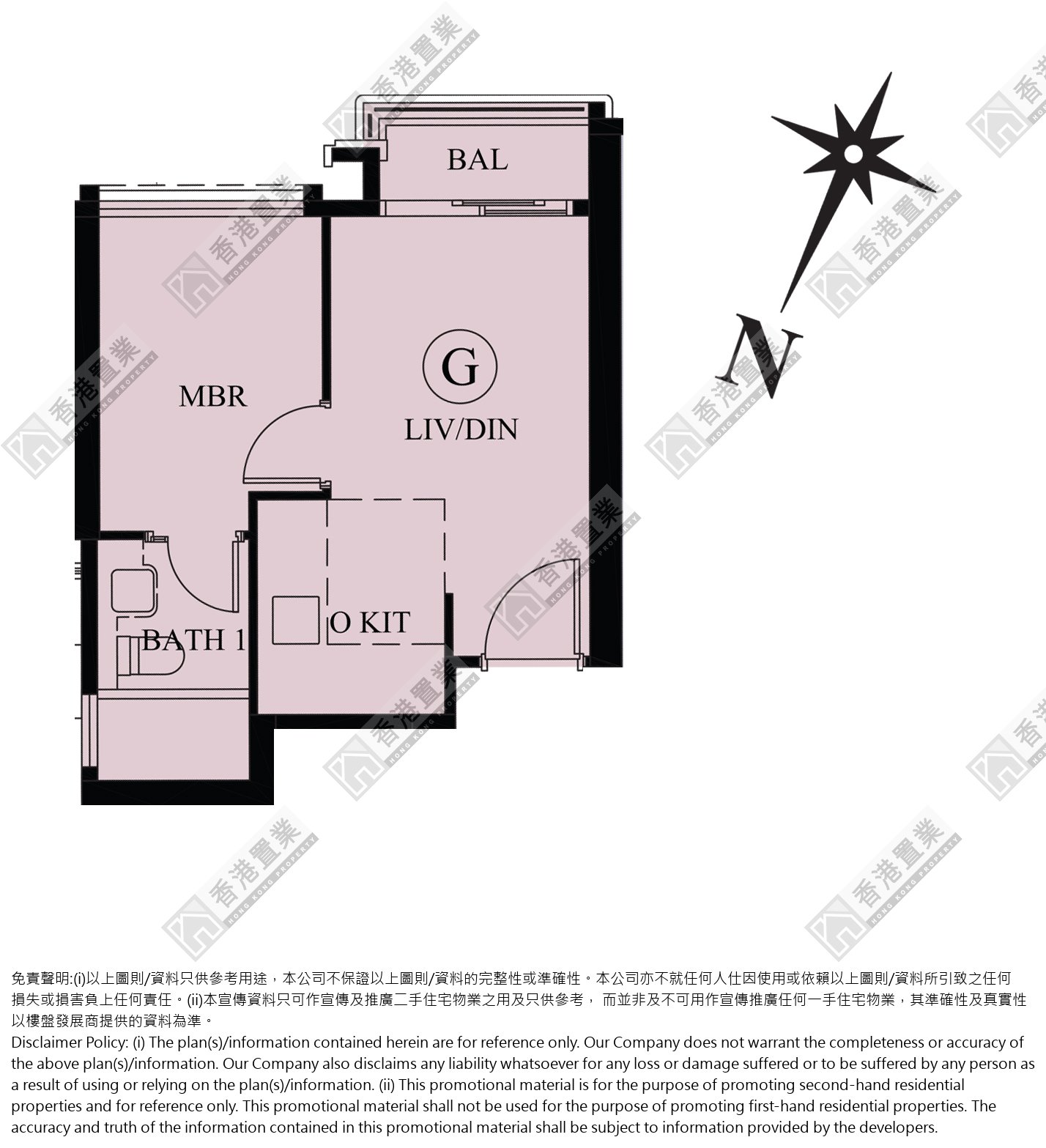 1 Bedroom