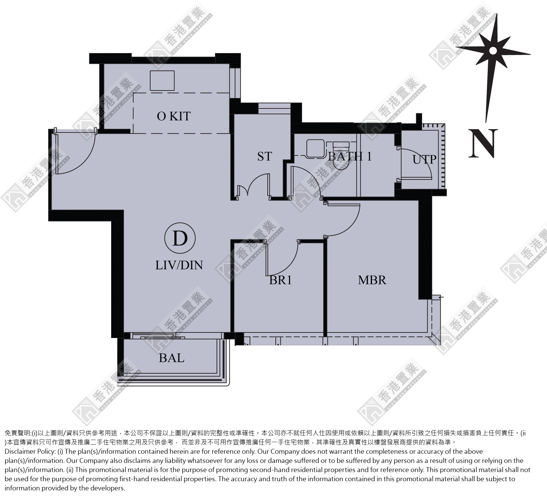 2 Bedrooms