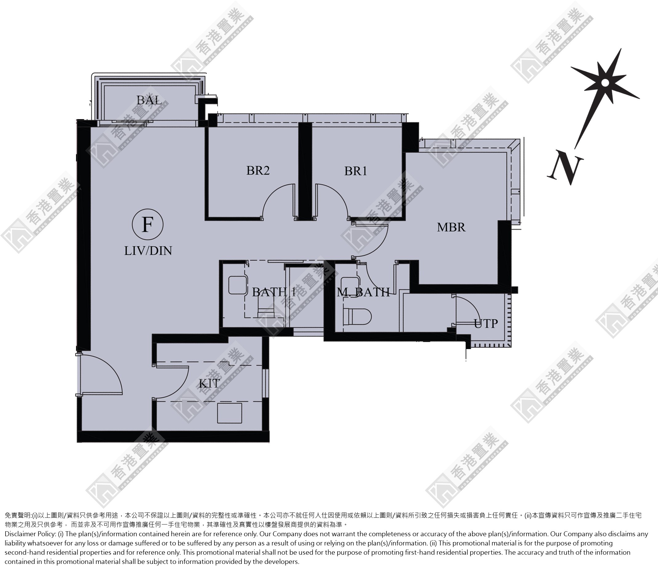 3 Bedrooms