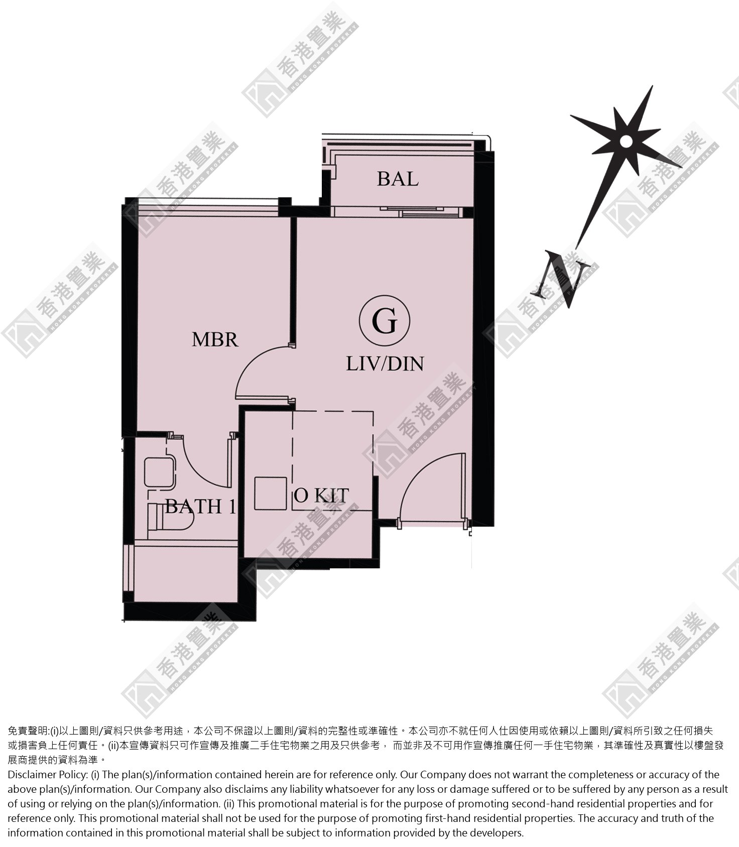 1 Bedroom