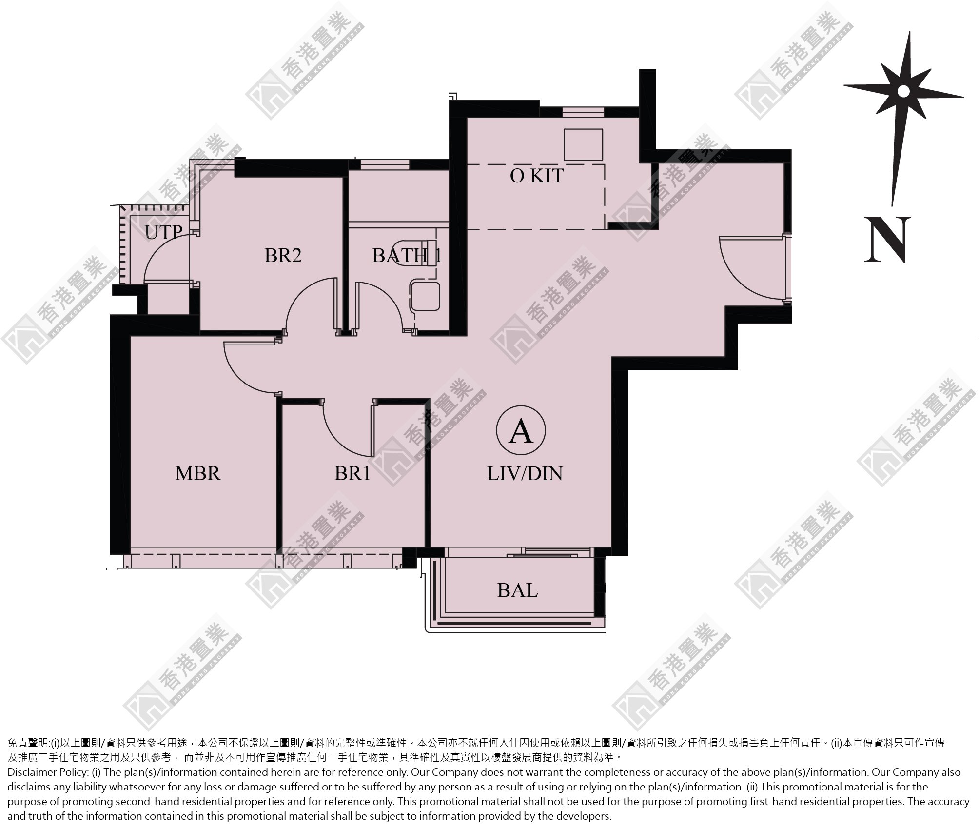 3 Bedrooms