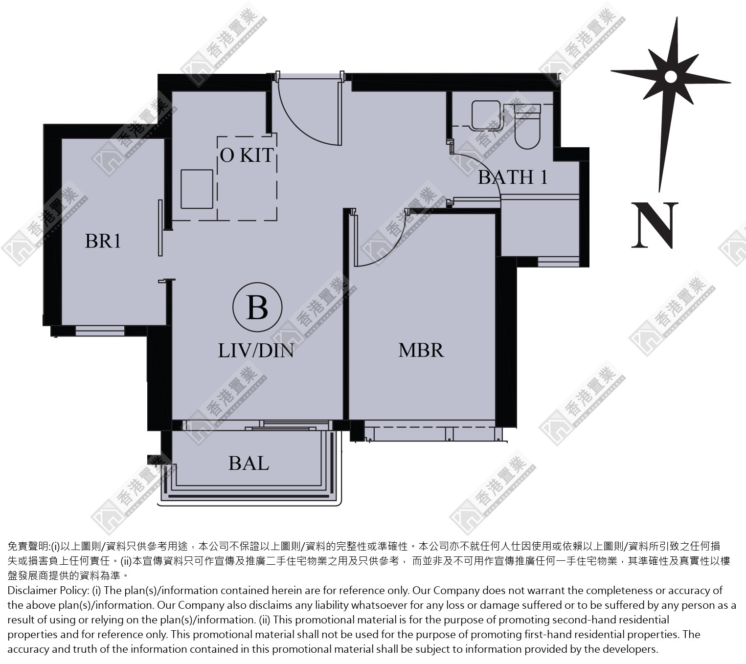 2 Bedrooms