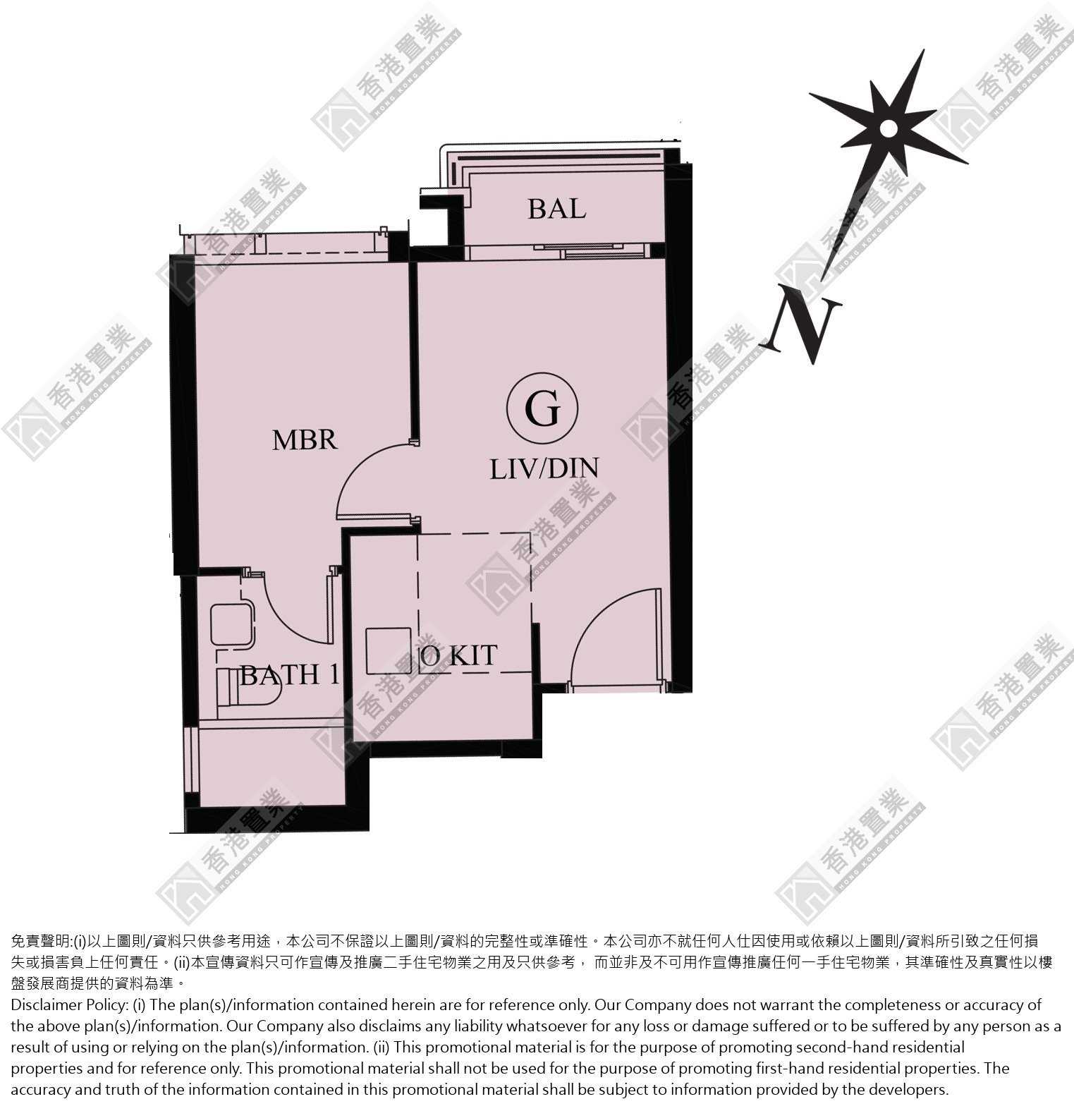 1 Bedroom