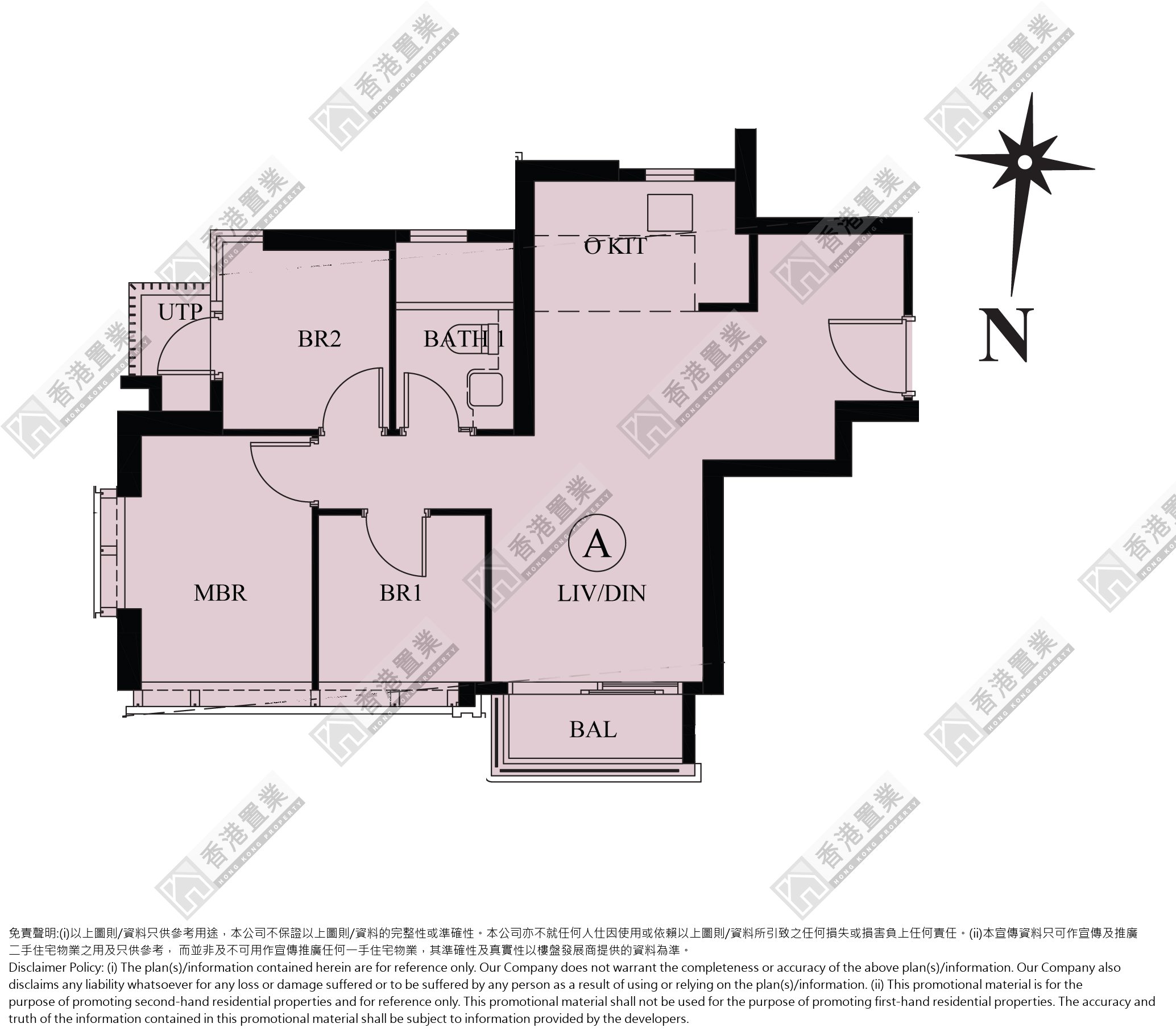 3 Bedrooms