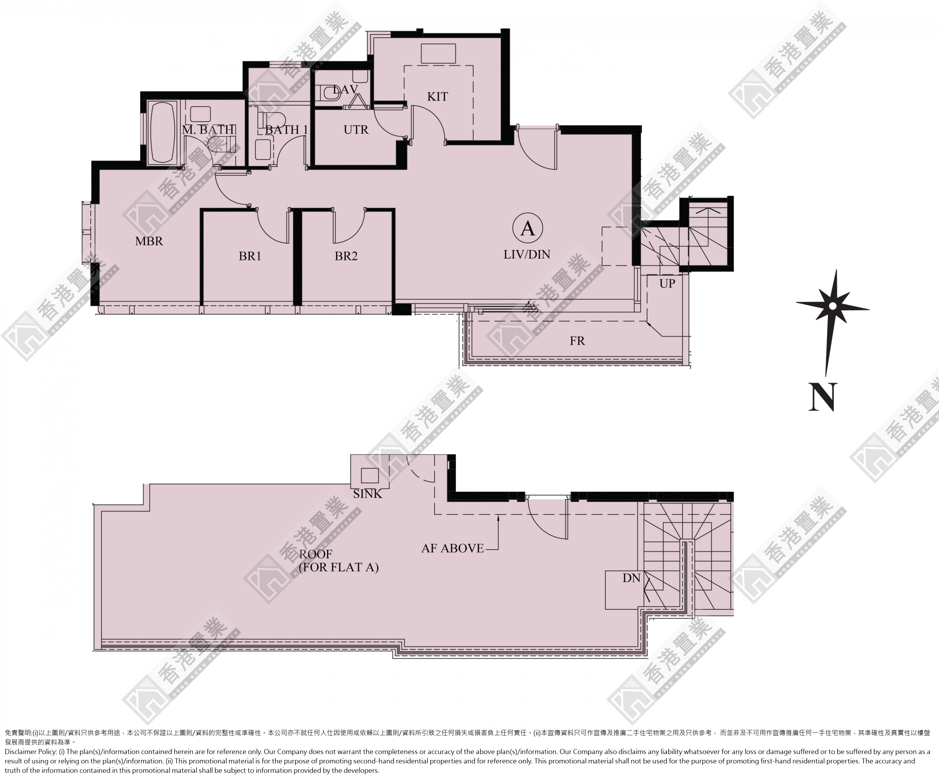 3 Bedrooms