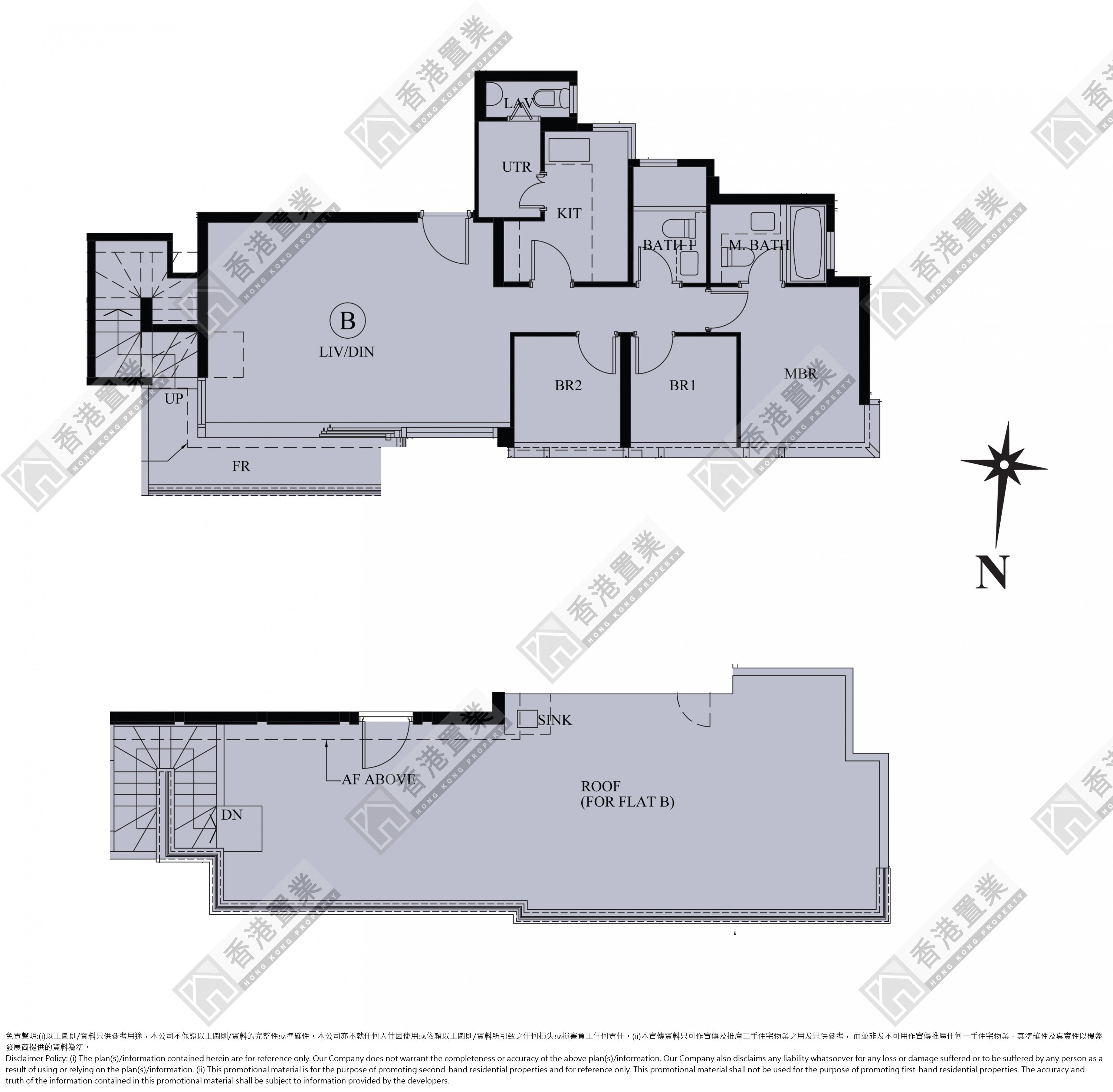 3 Bedrooms