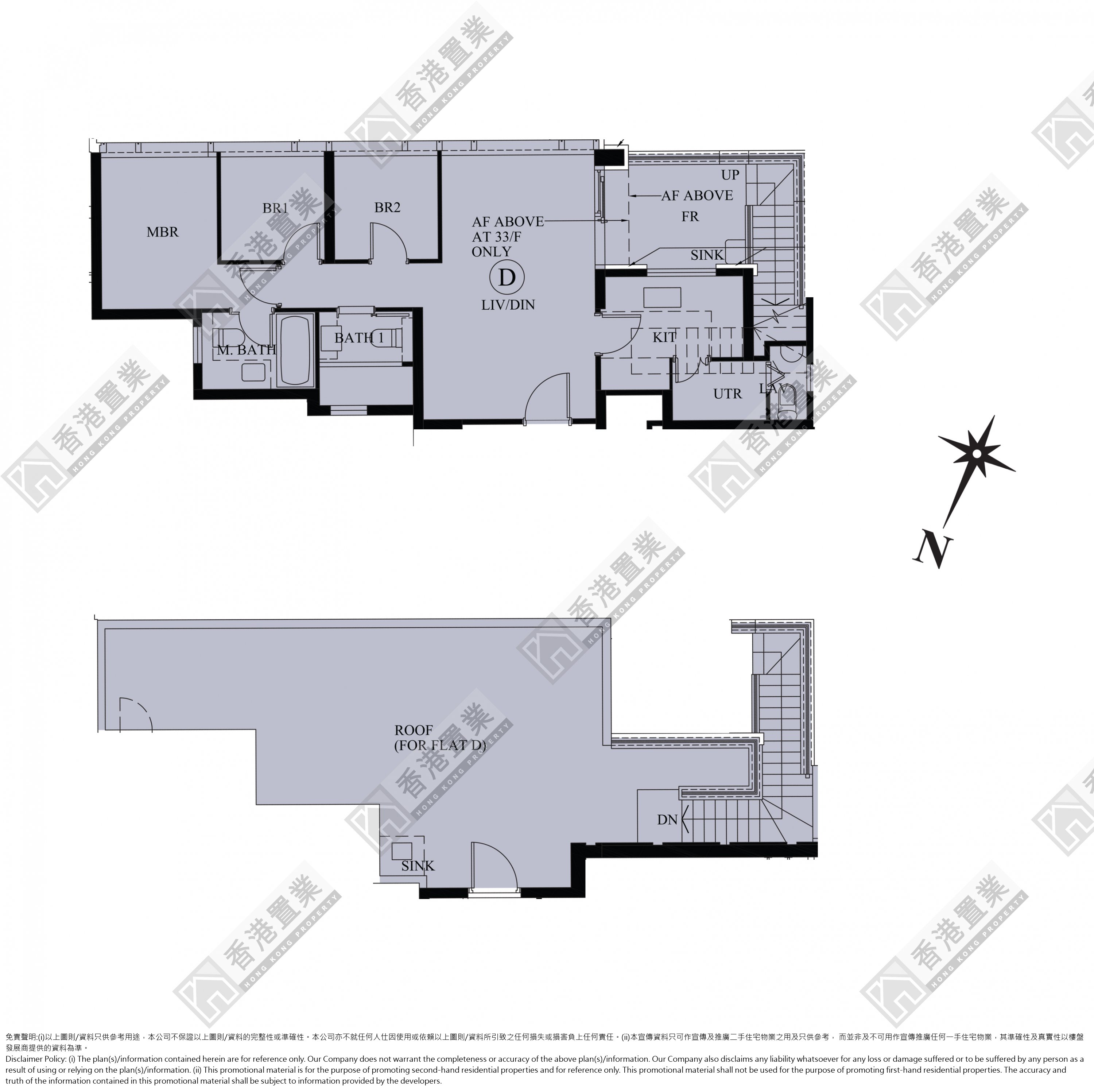 3 Bedrooms