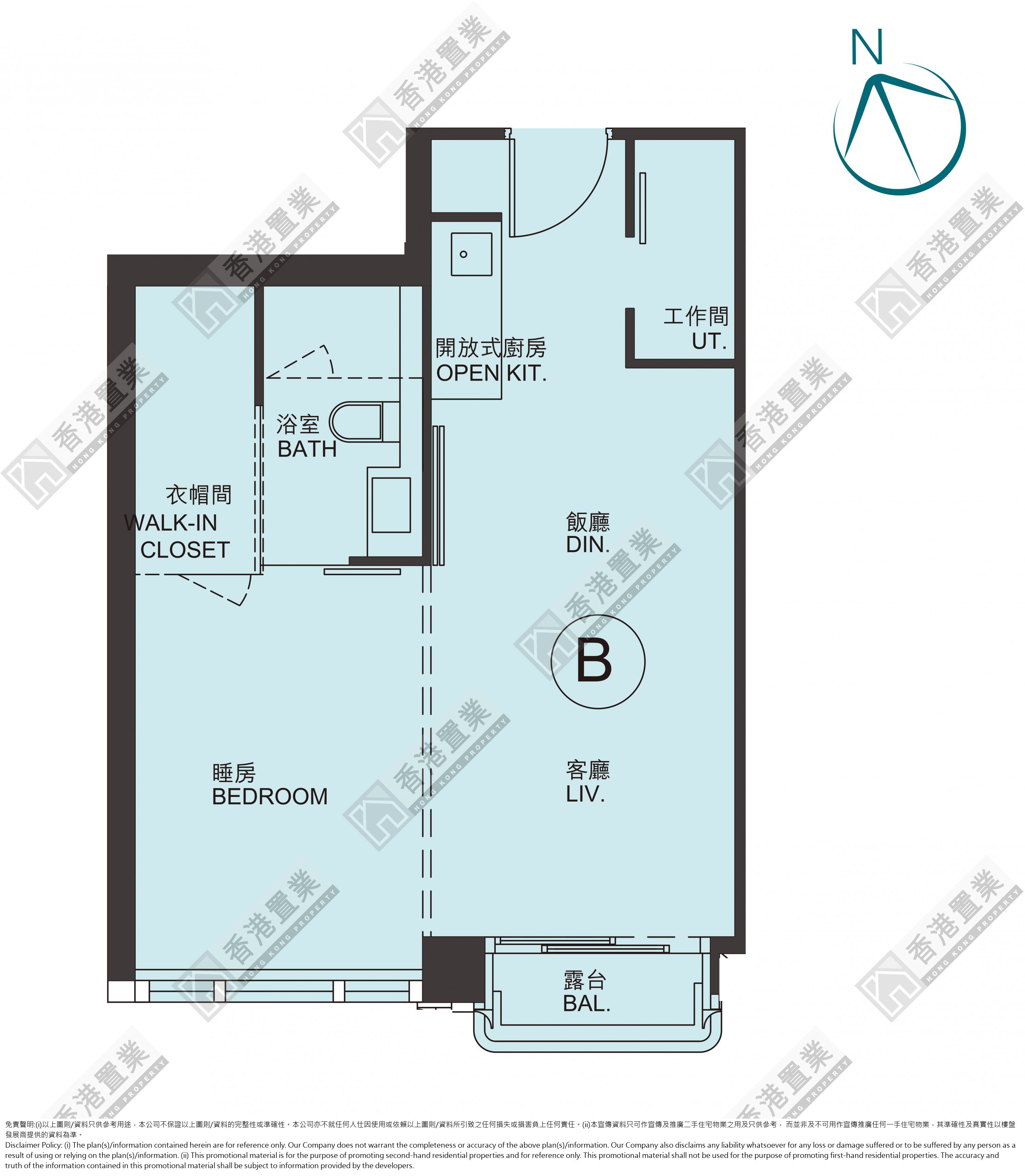 1 Bedroom