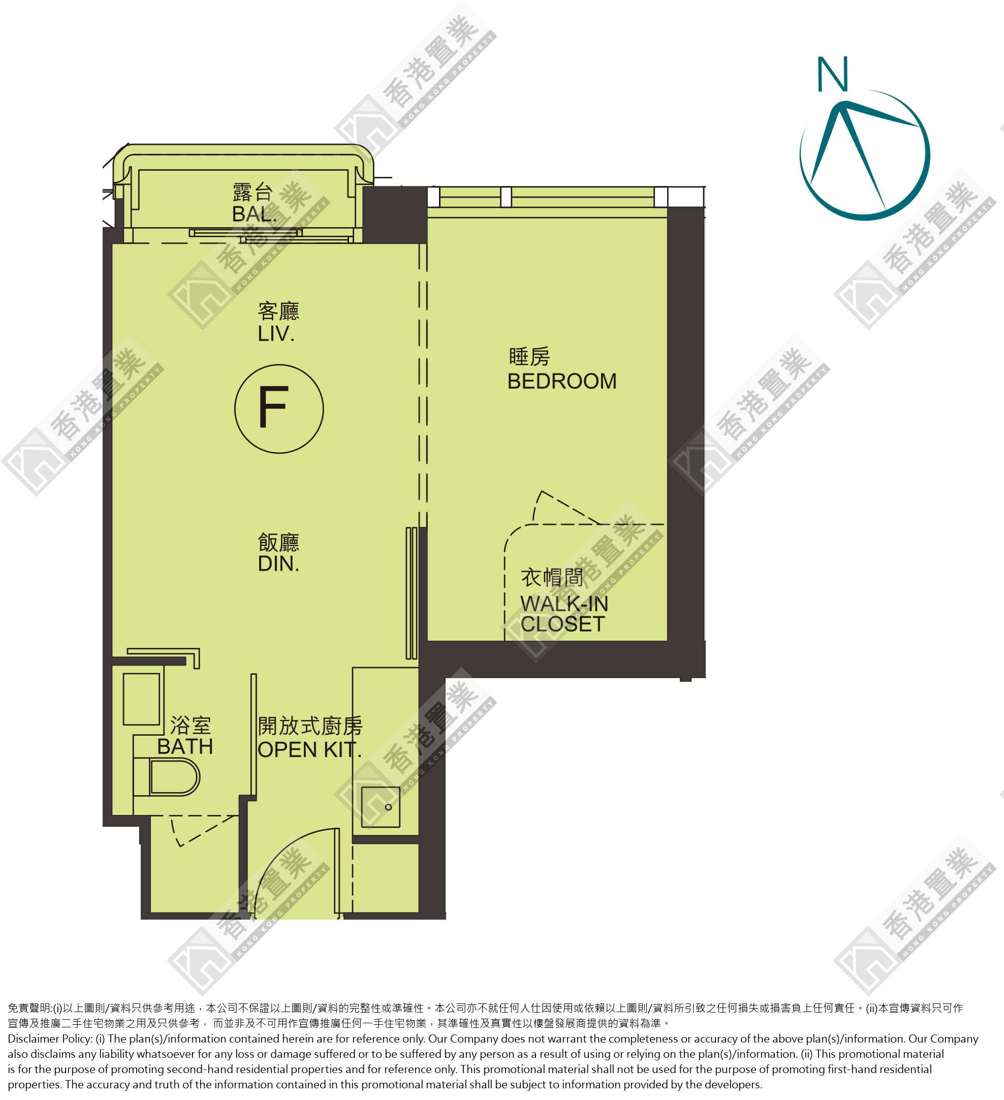 1 Bedroom