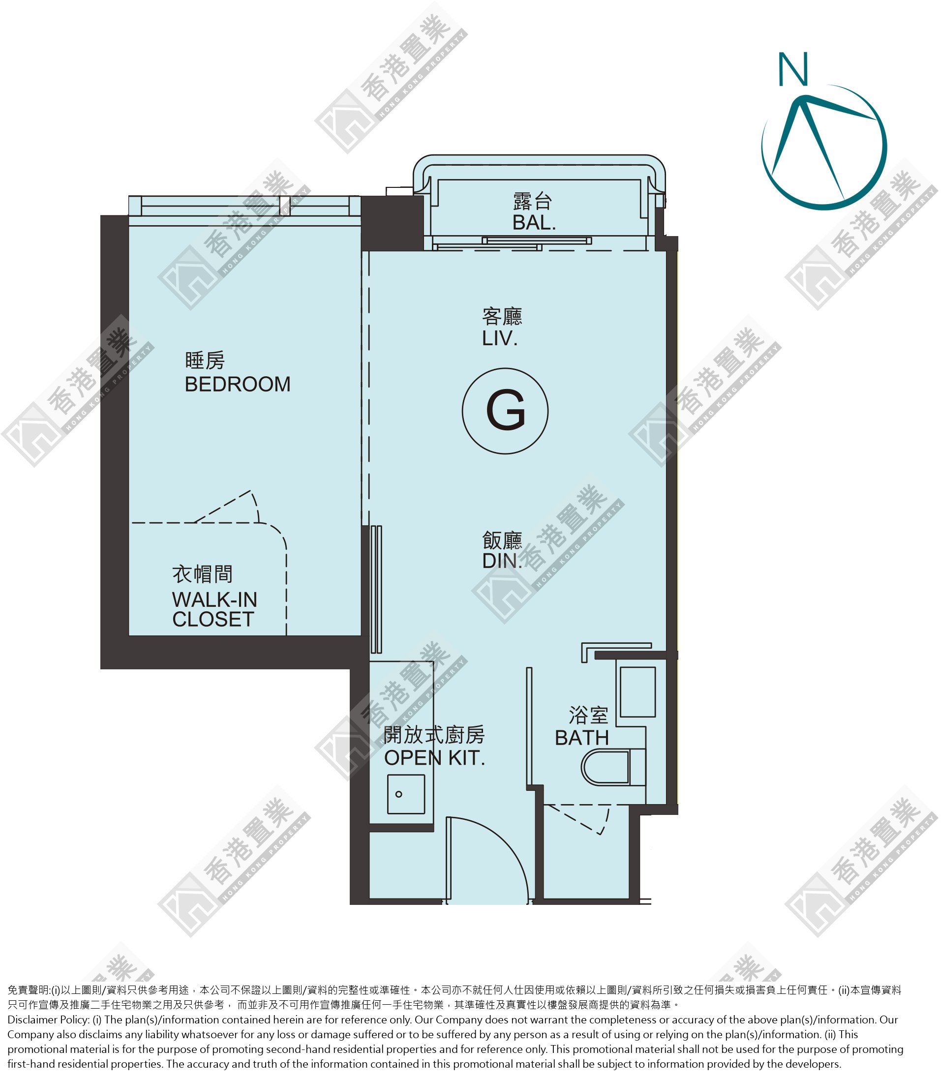 1 Bedroom
