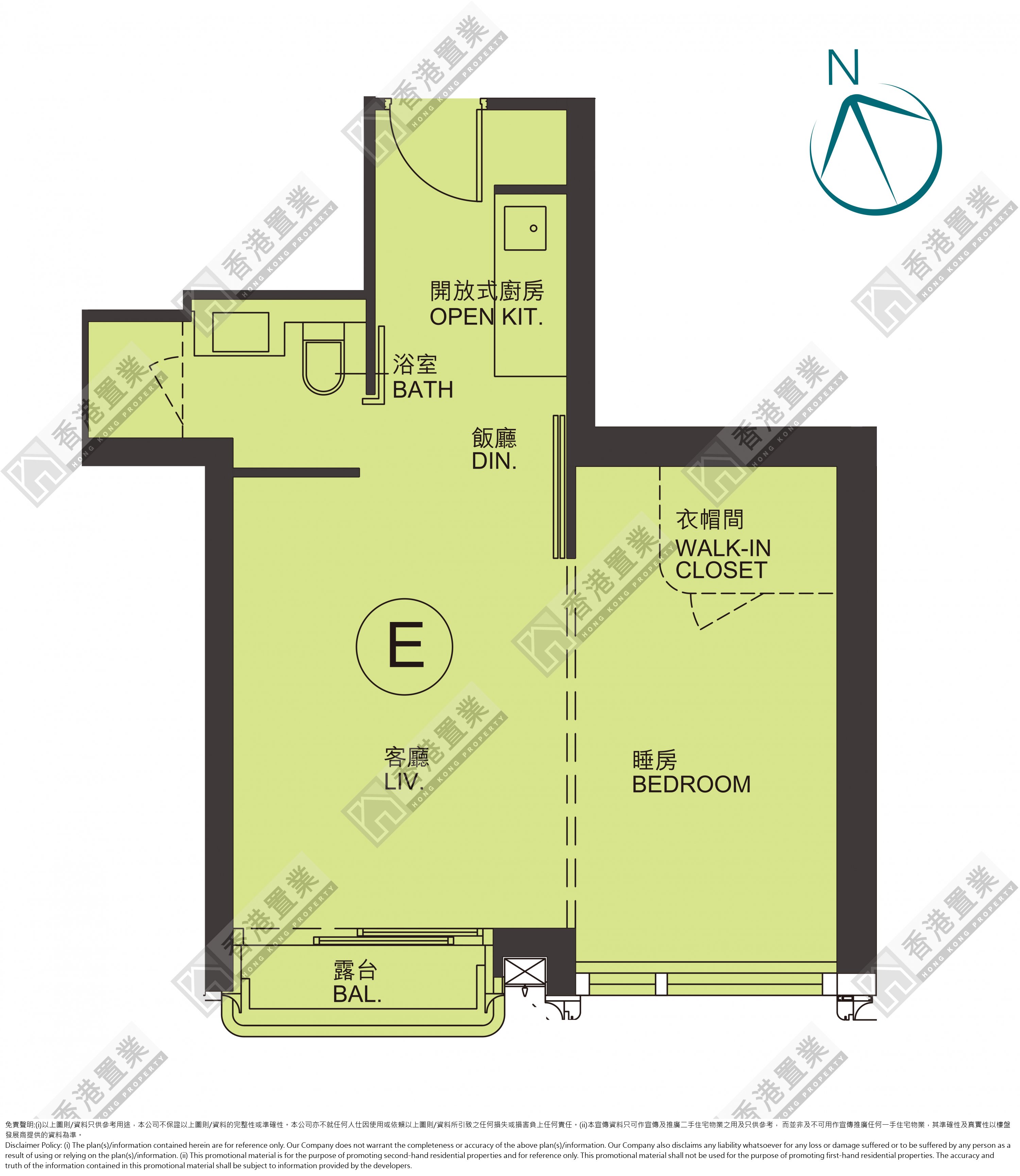 1 Bedroom