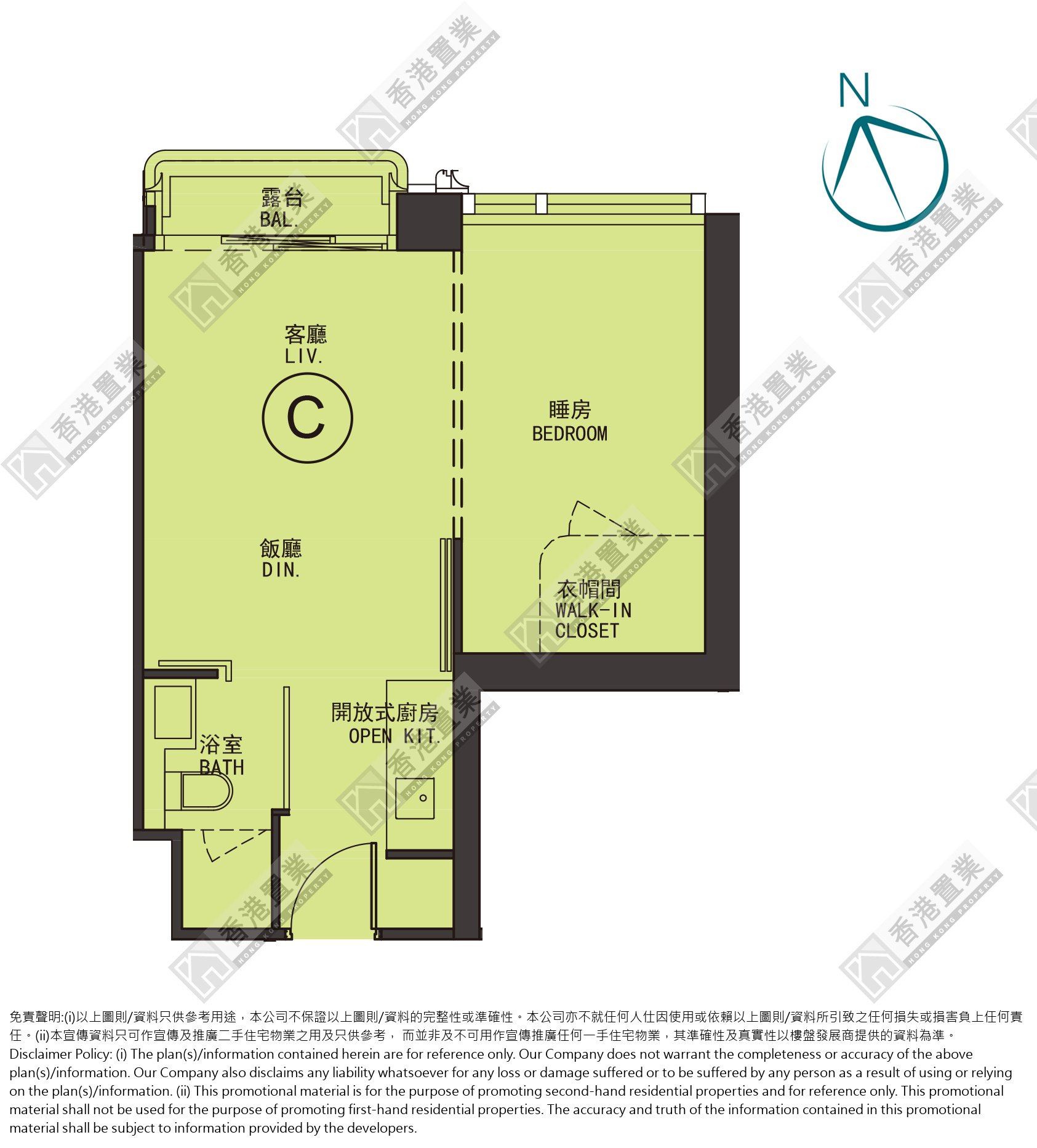 1 Bedroom