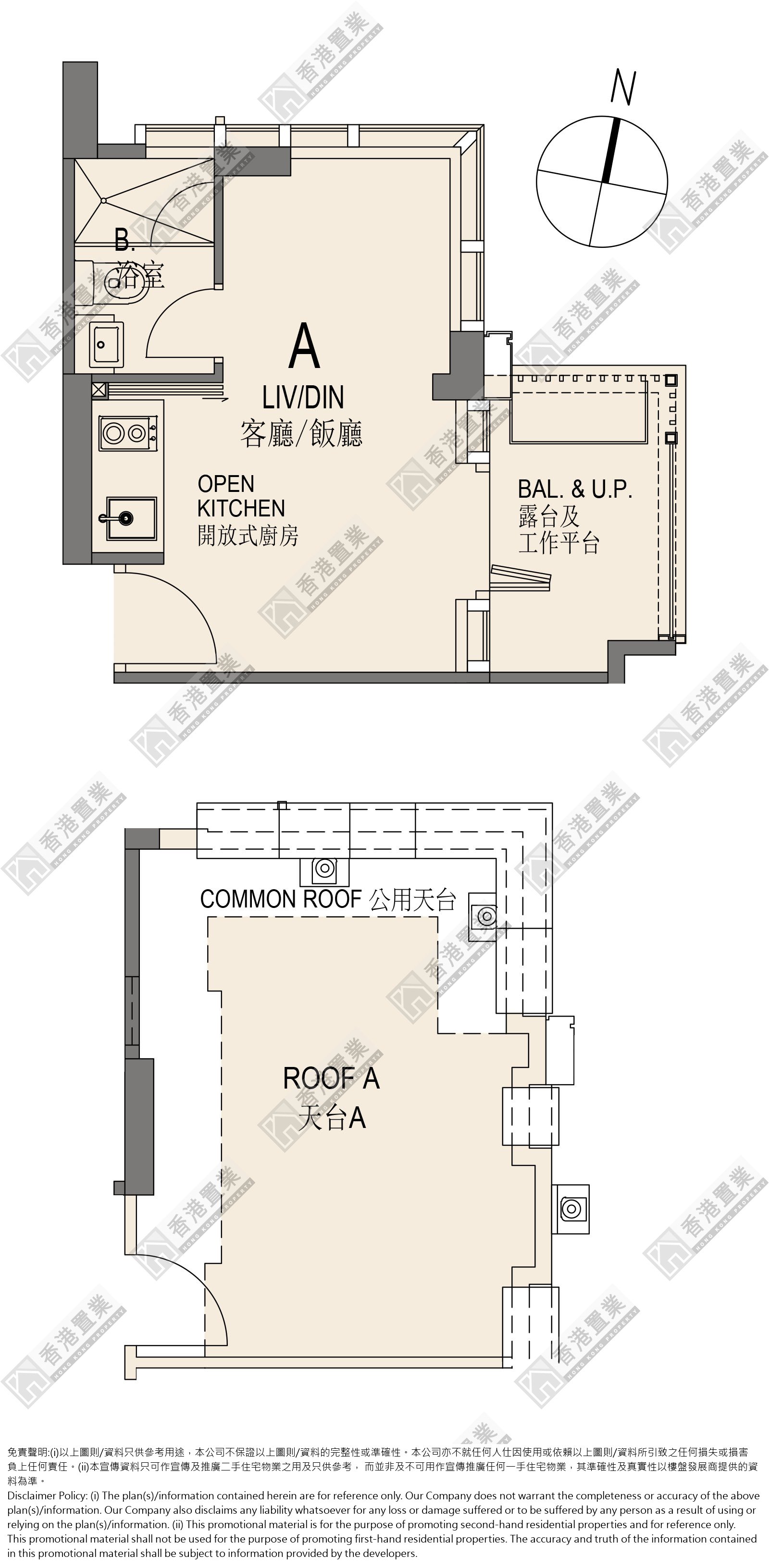 開放式