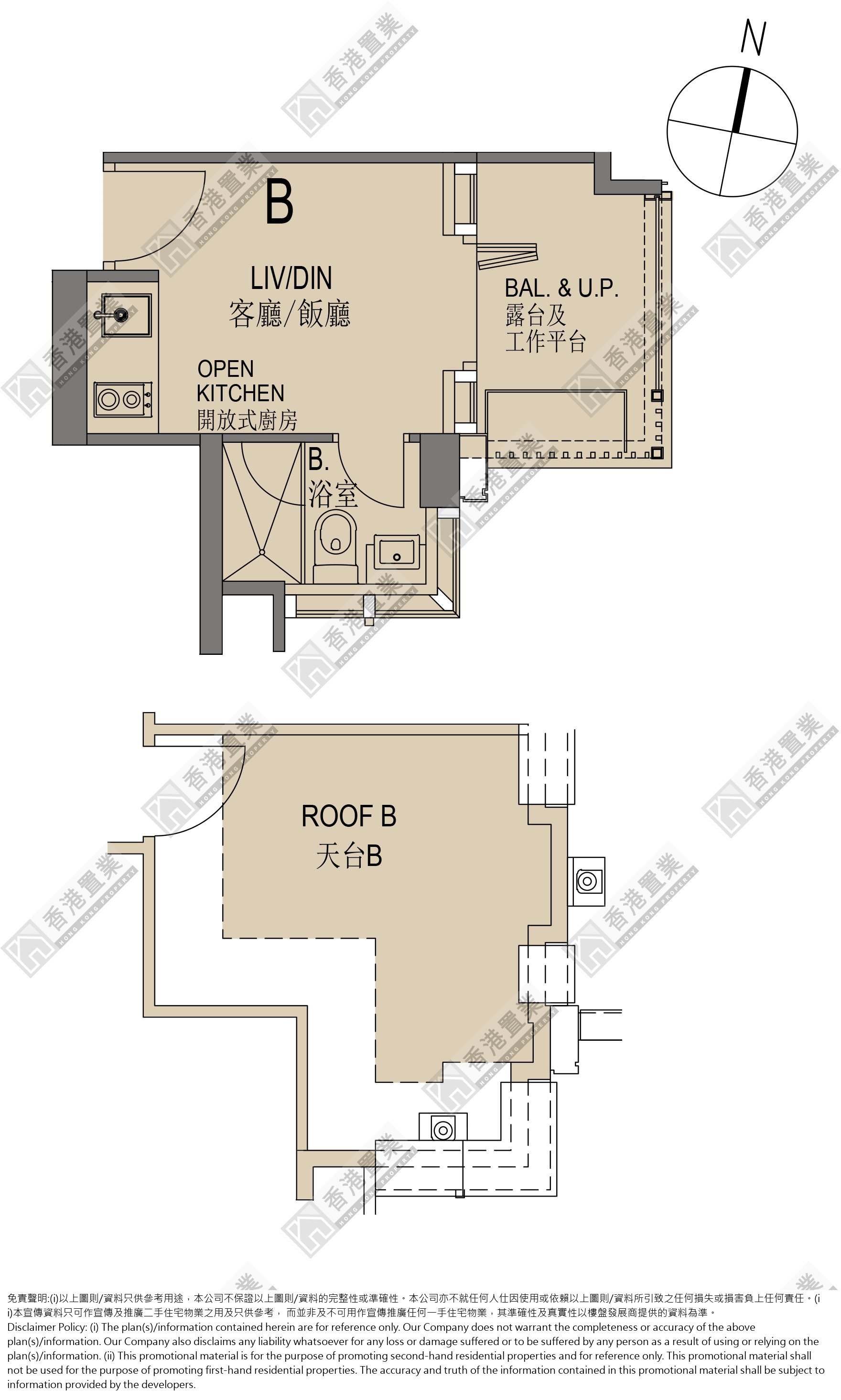 開放式