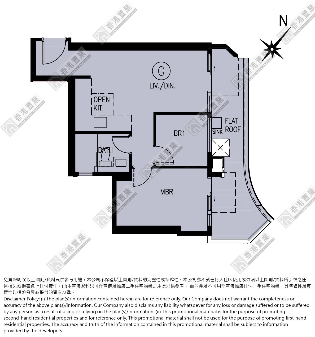 2房