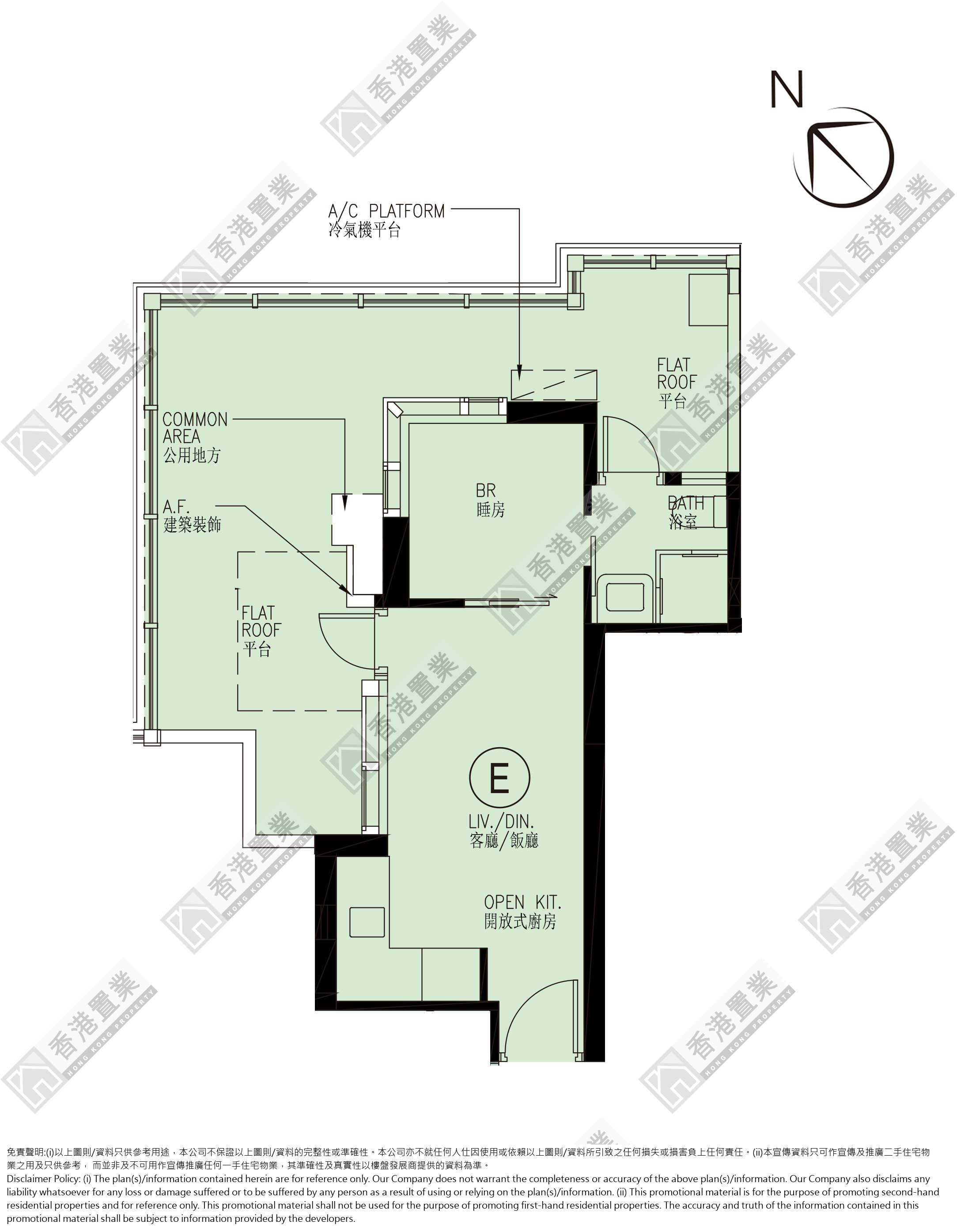 1 Bedroom