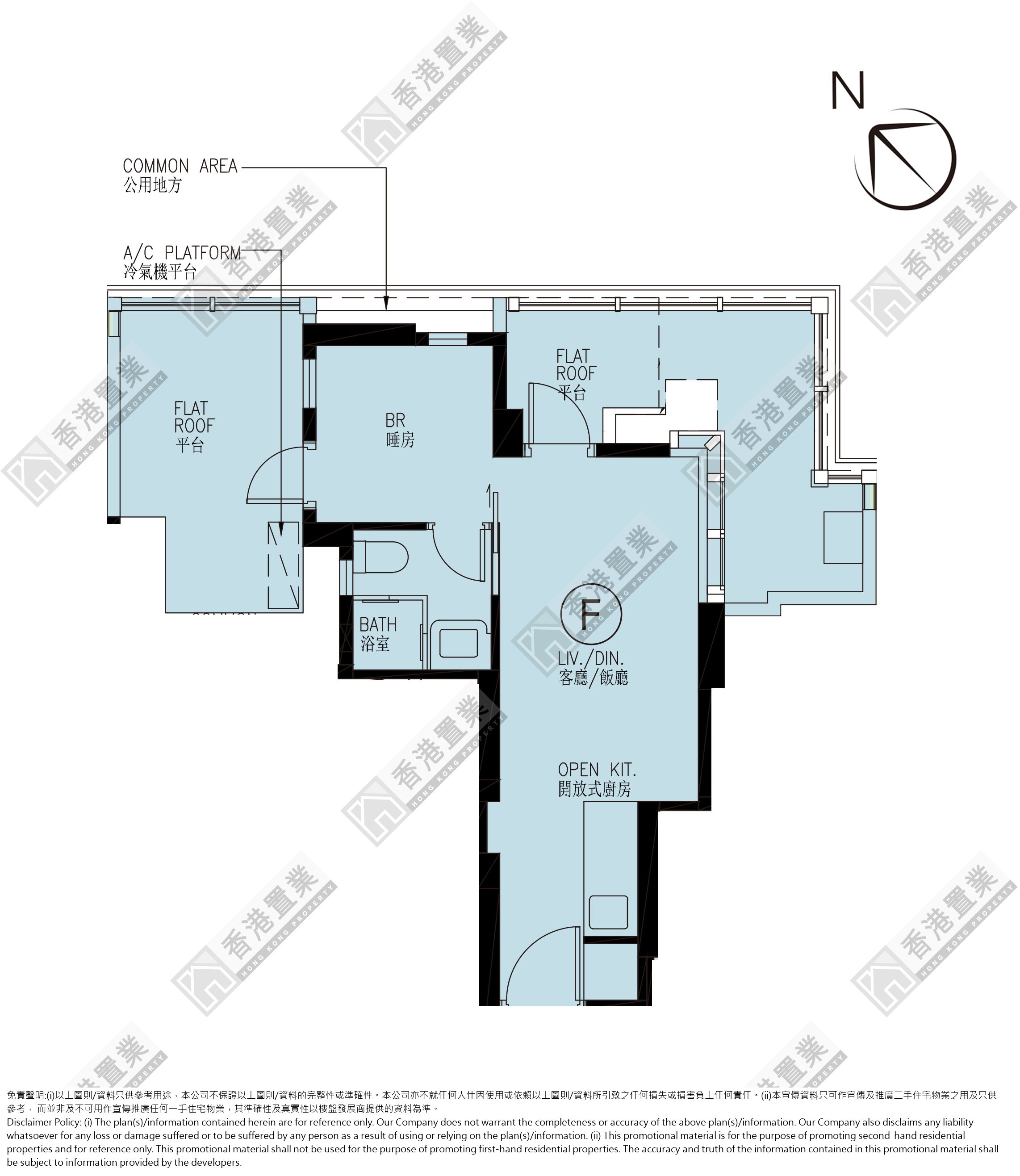 1 Bedroom