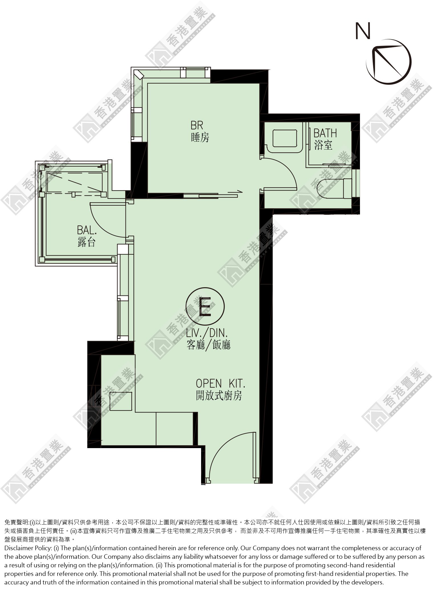 1 Bedroom