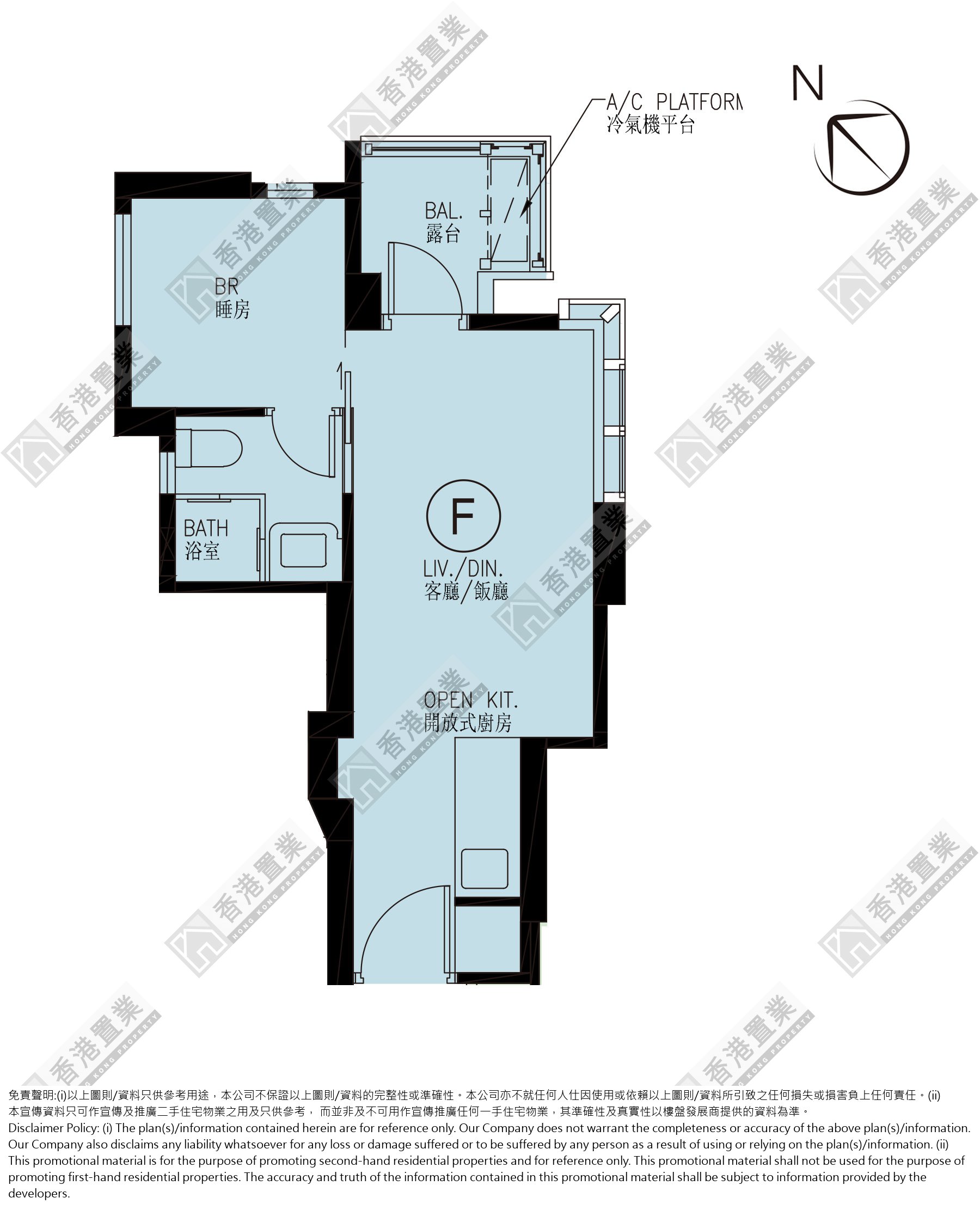 1 Bedroom