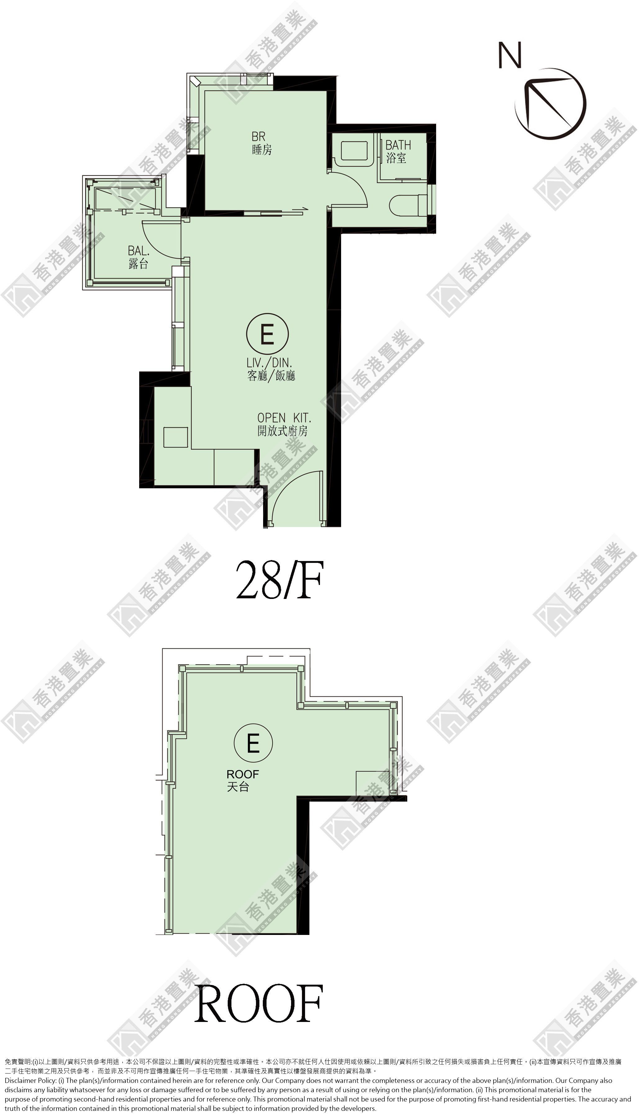 1 Bedroom