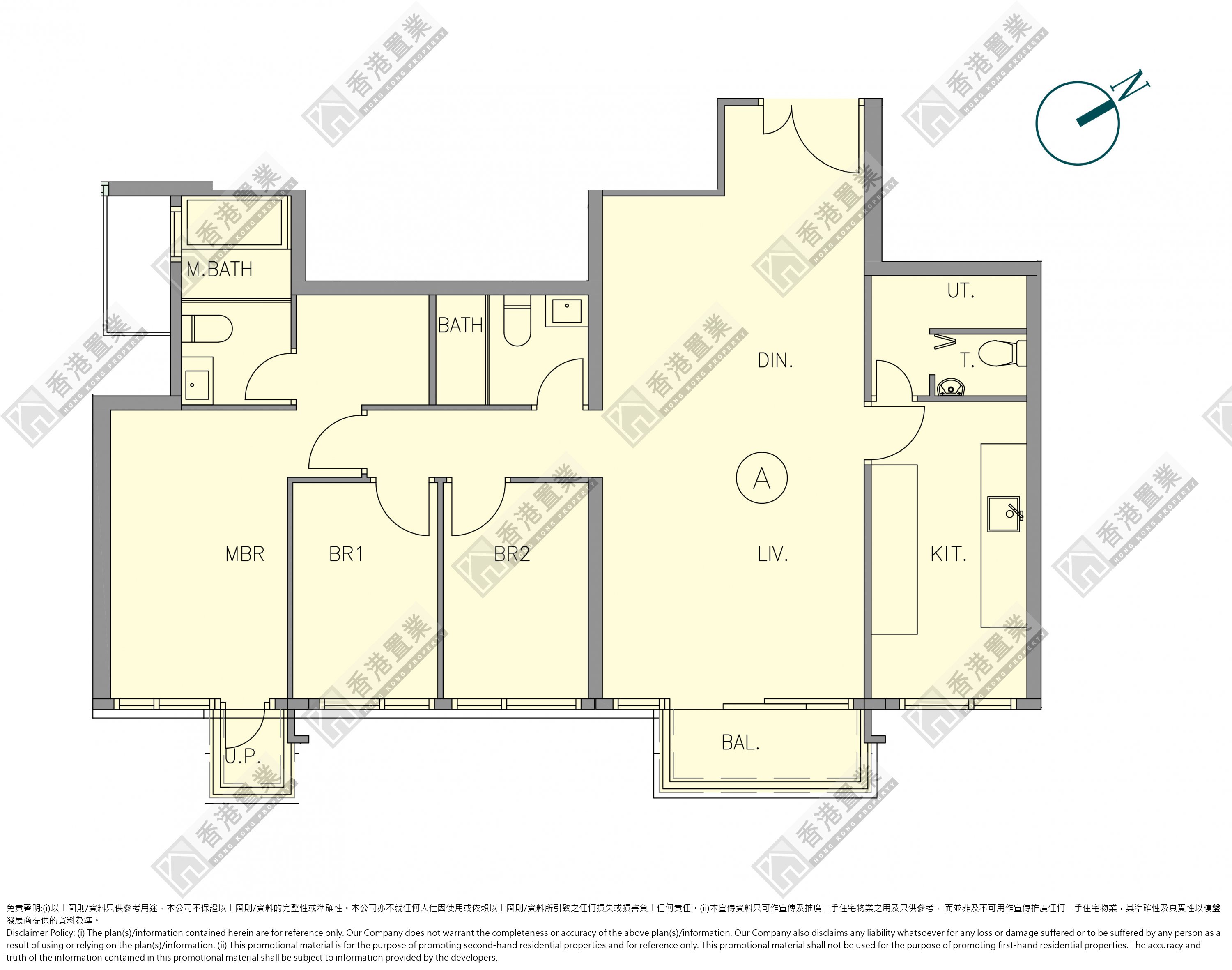 3 Bedrooms