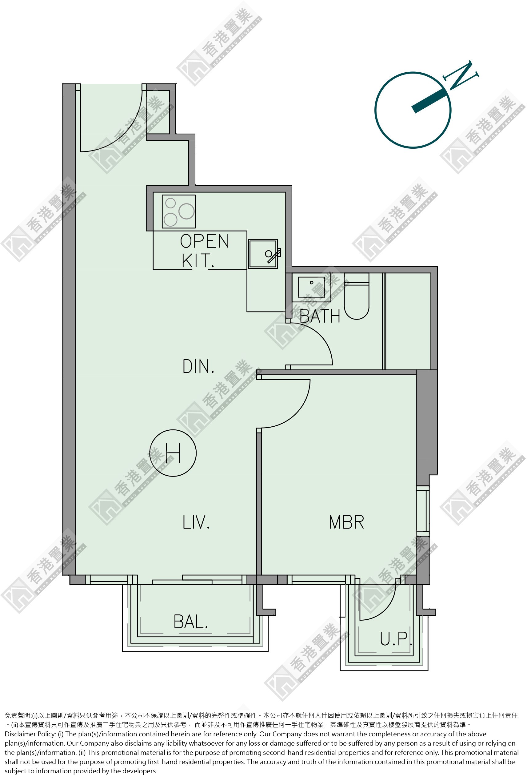 1 Bedroom