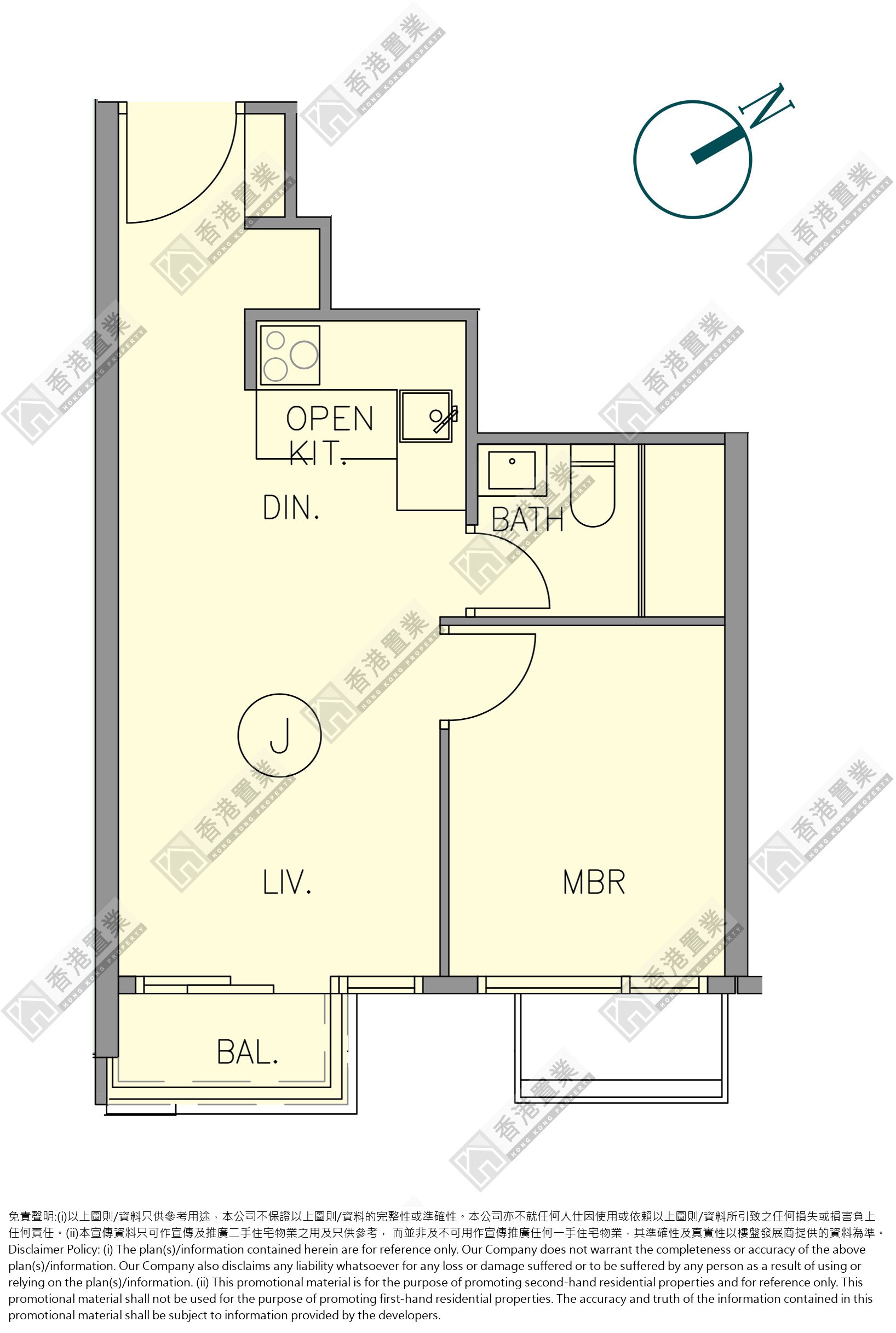 1 Bedroom