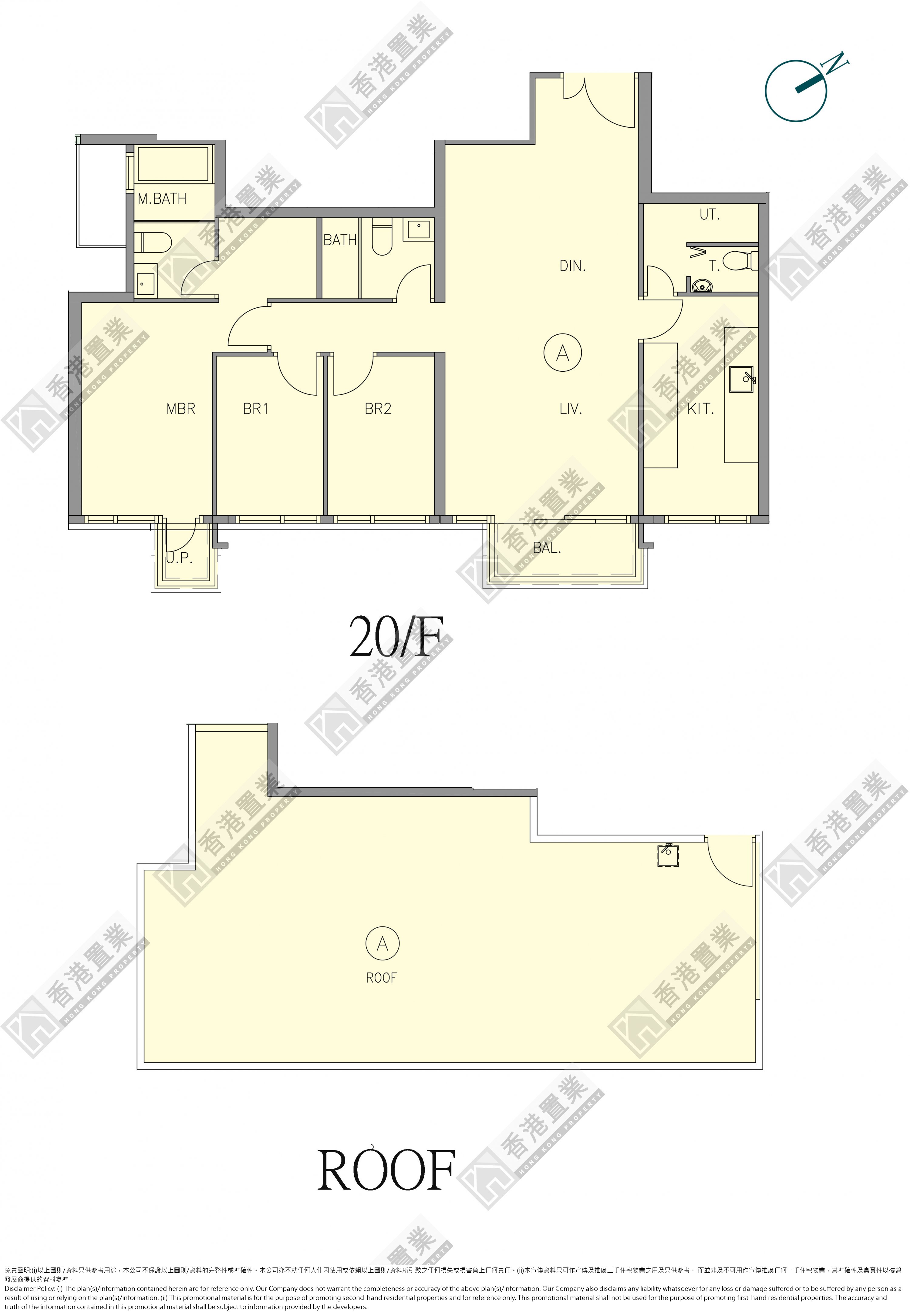 3 Bedrooms
