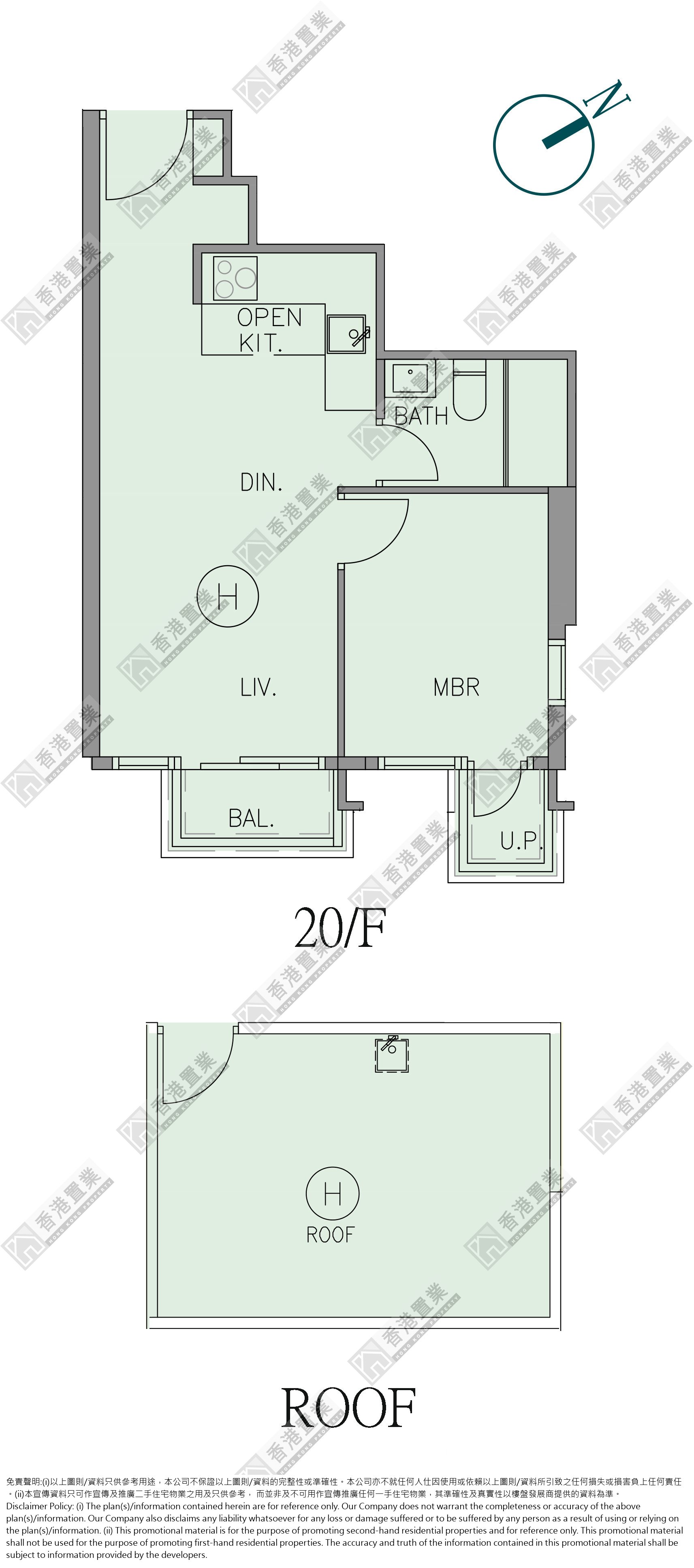 1 Bedroom