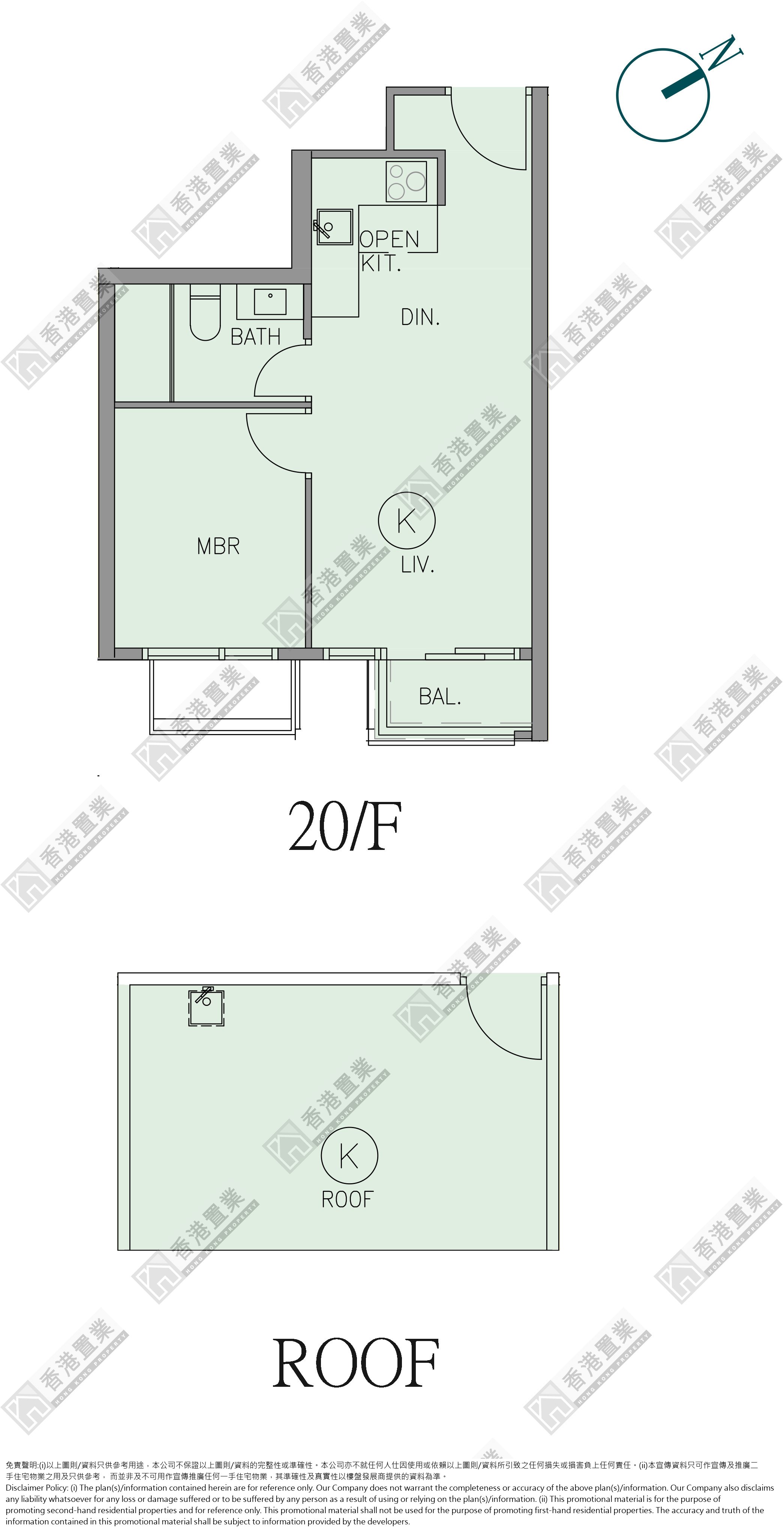 1 Bedroom