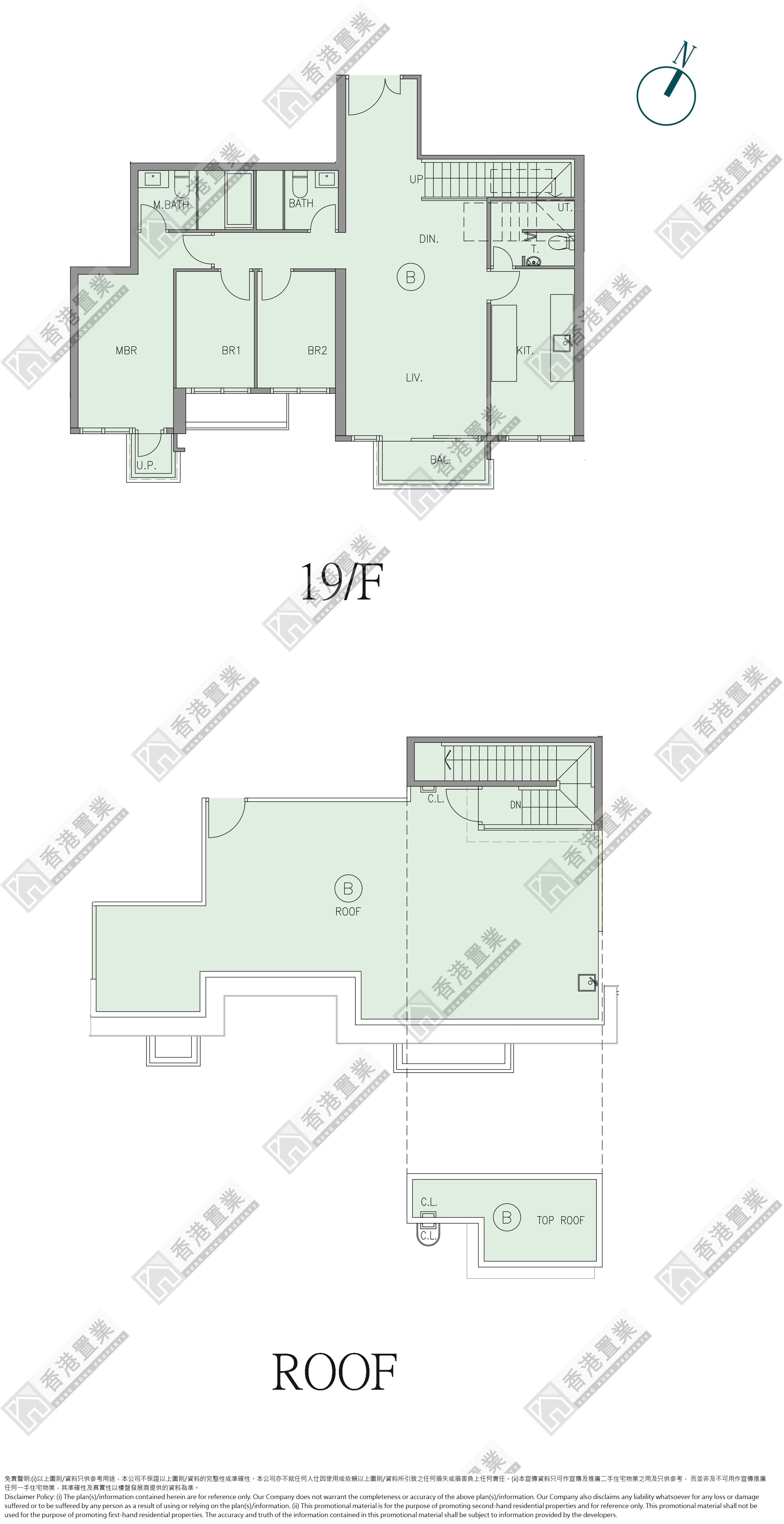 3 Bedrooms