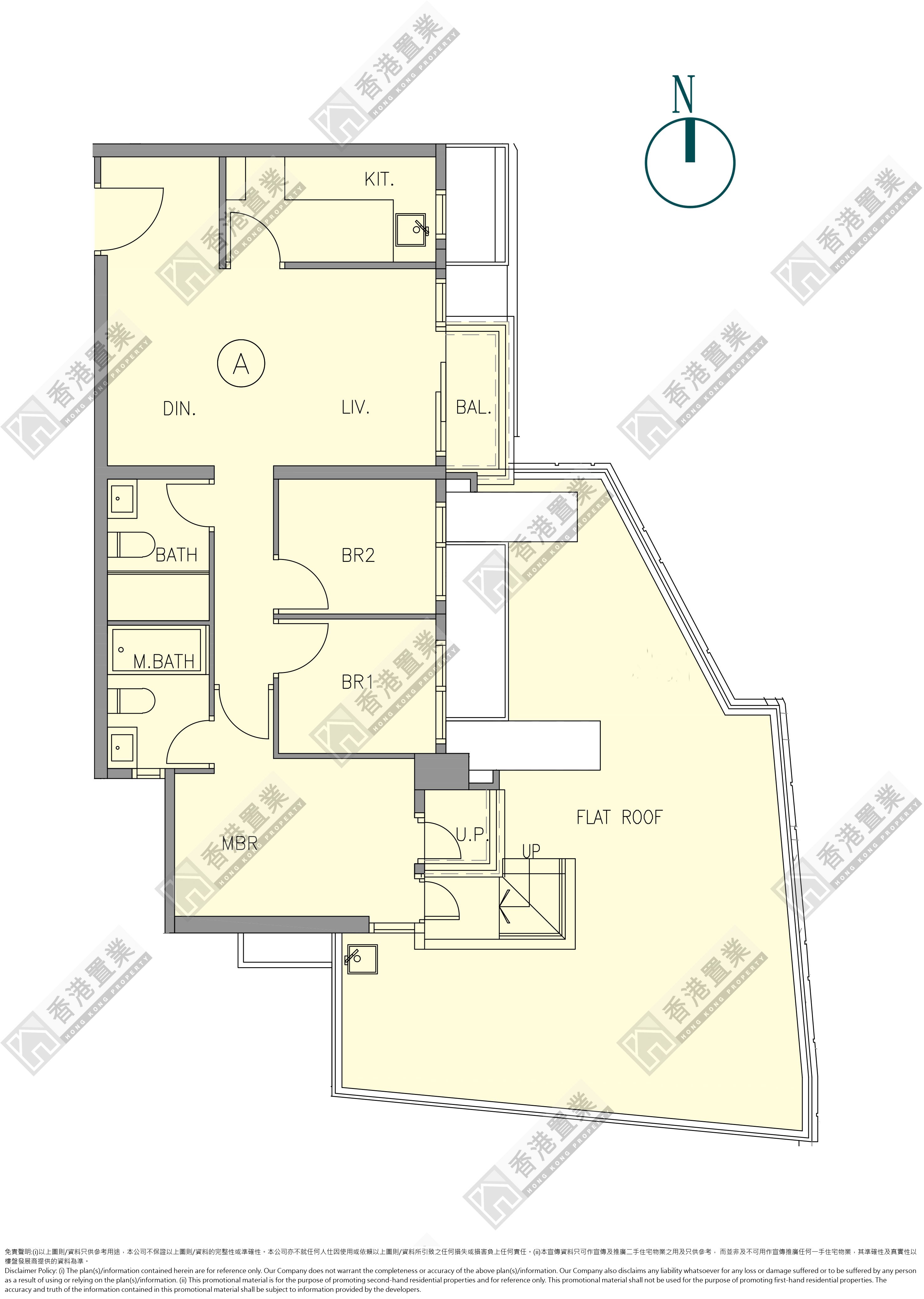 3 Bedrooms