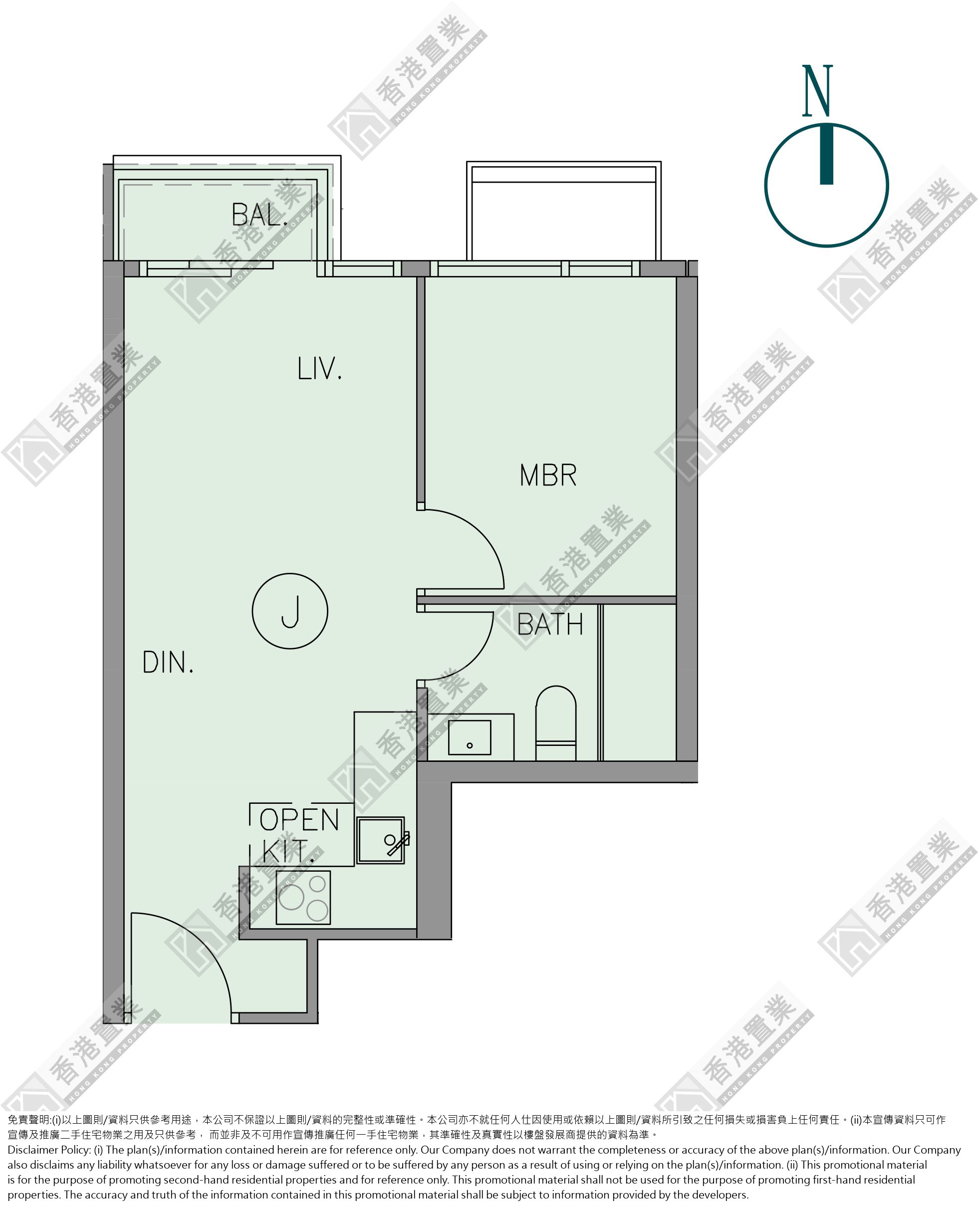 1 Bedroom
