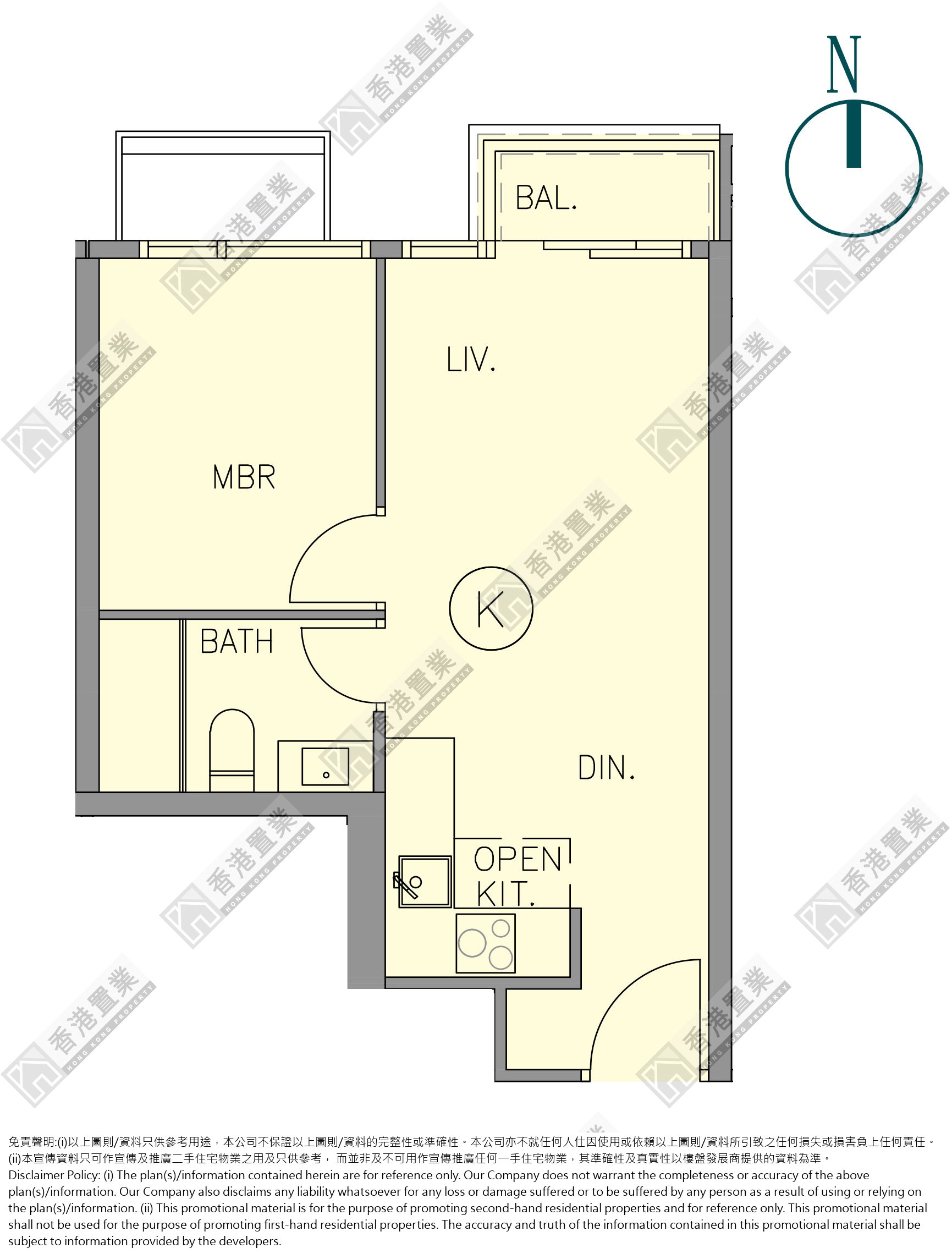 1 Bedroom