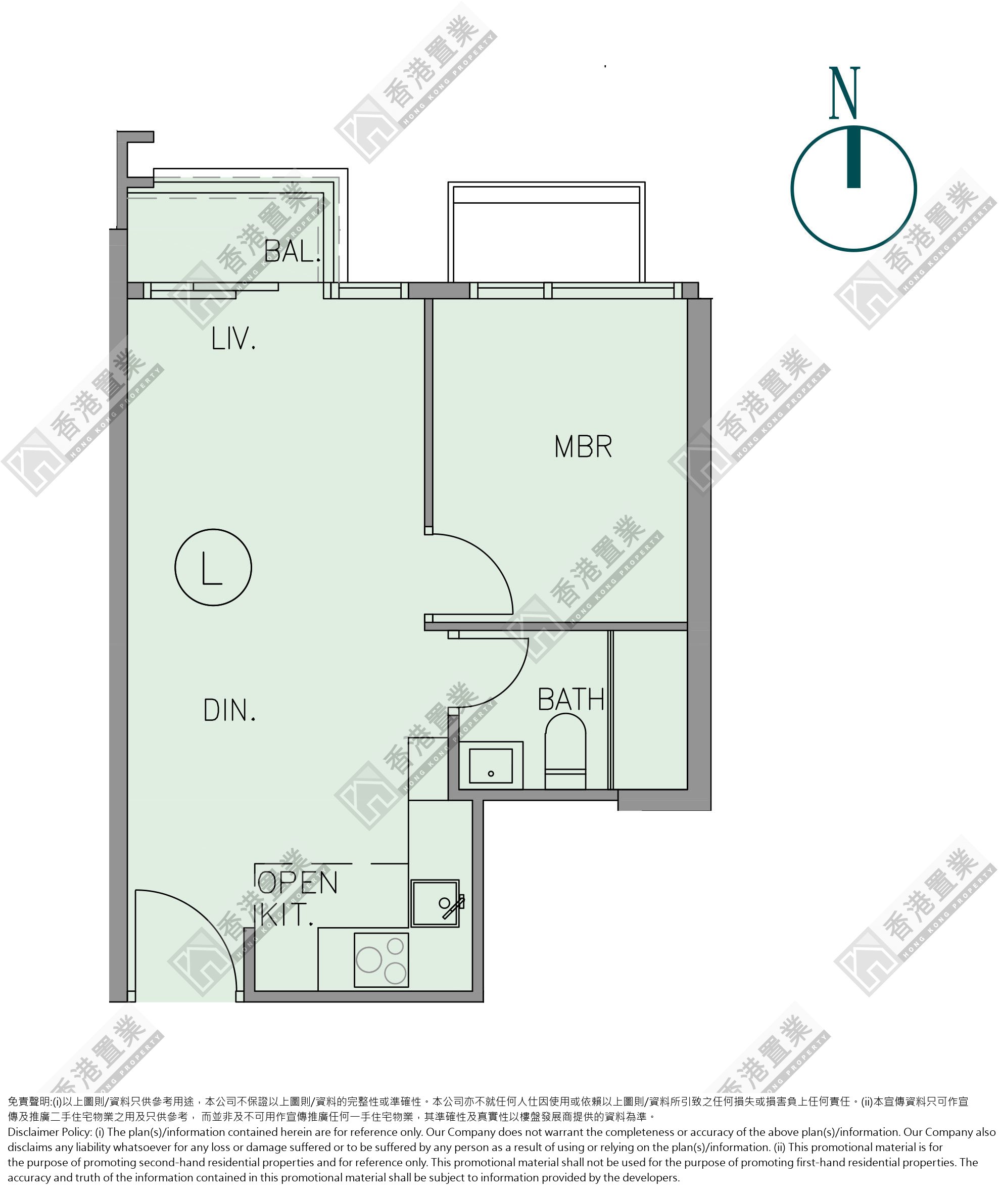 1 Bedroom