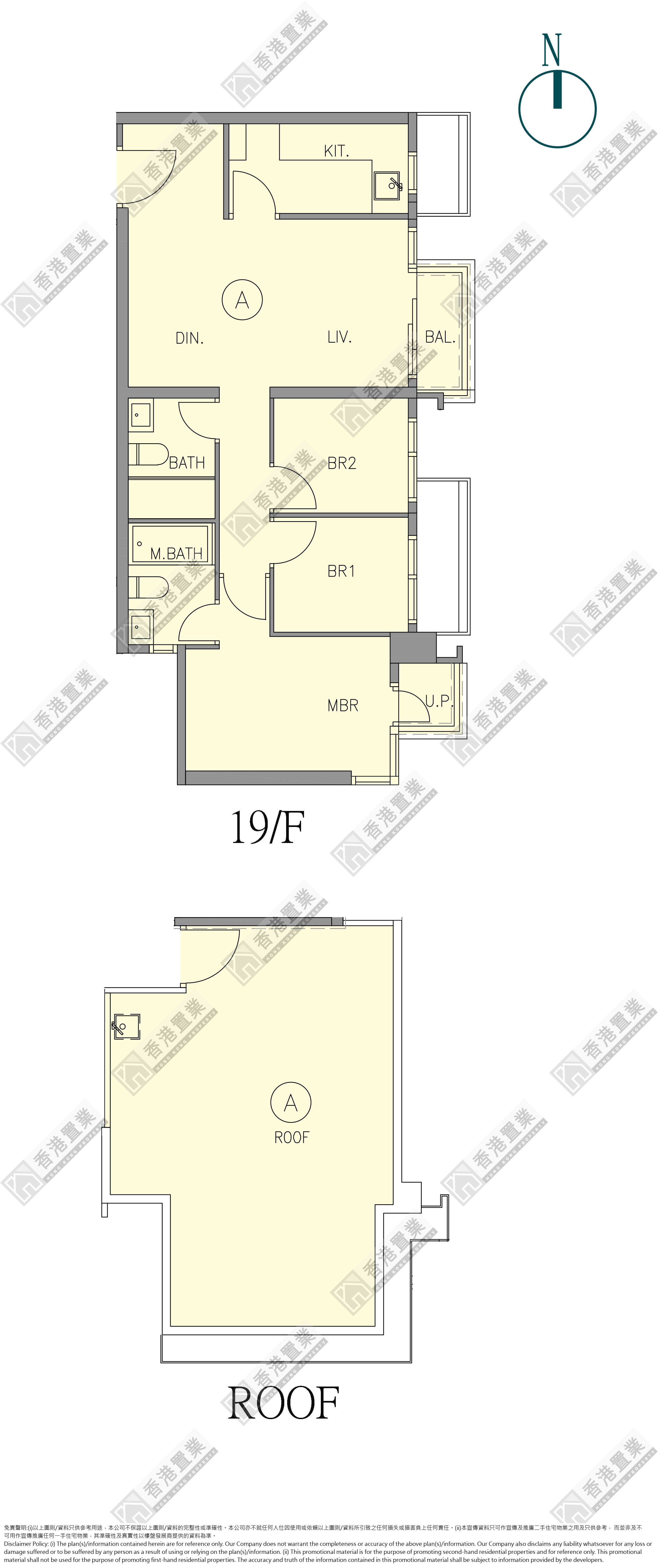 3 Bedrooms