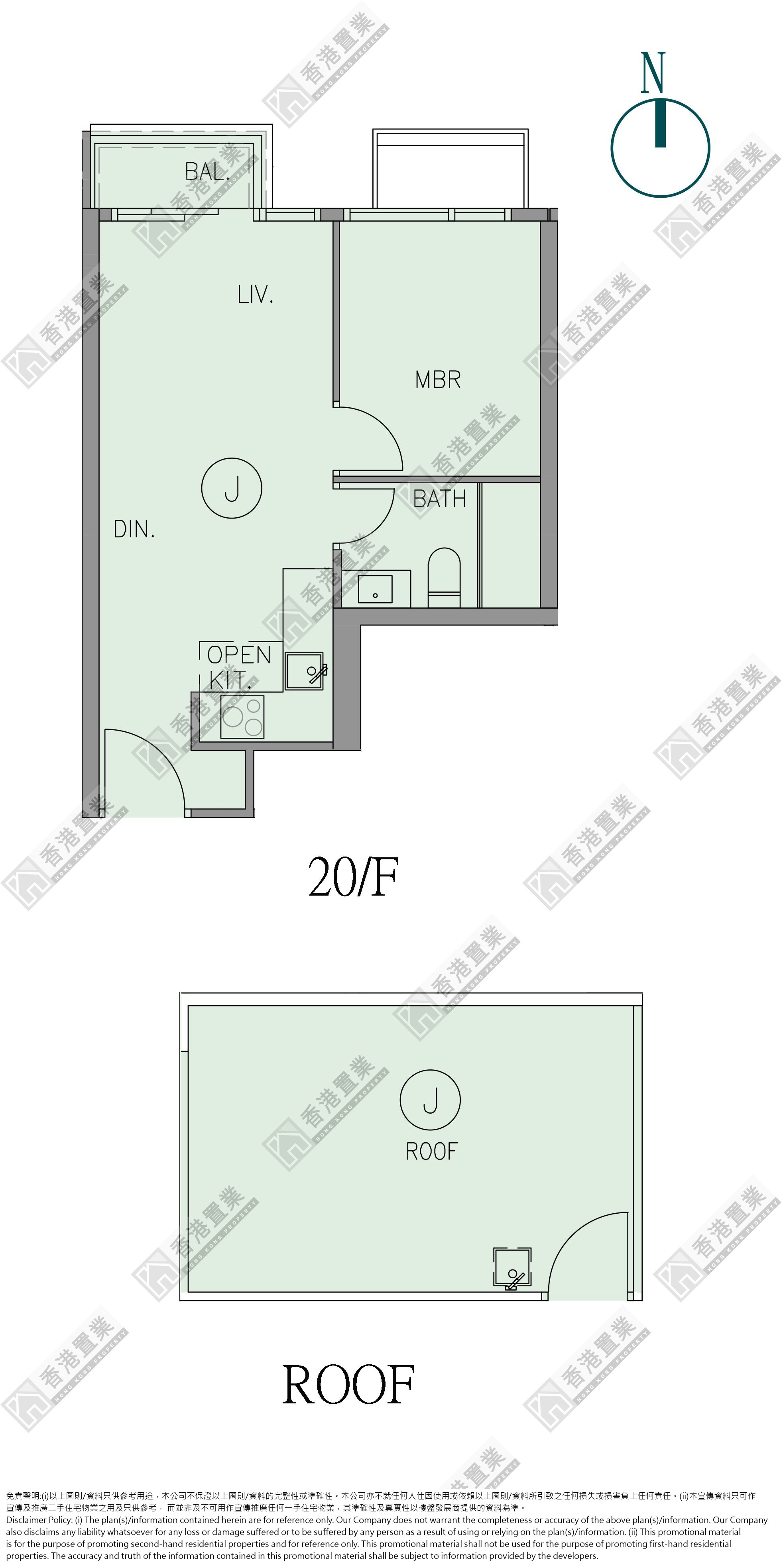 1 Bedroom