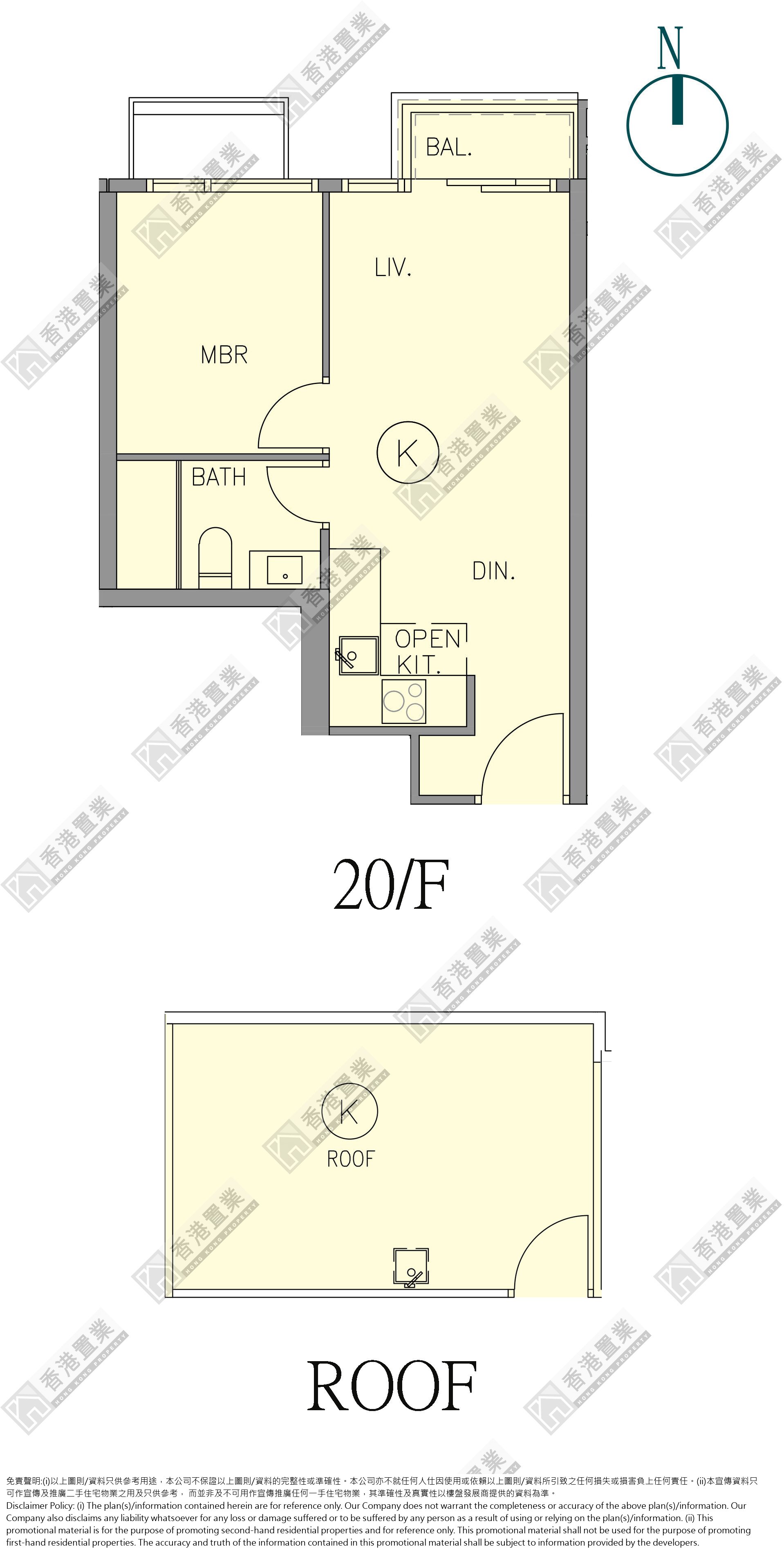 1 Bedroom