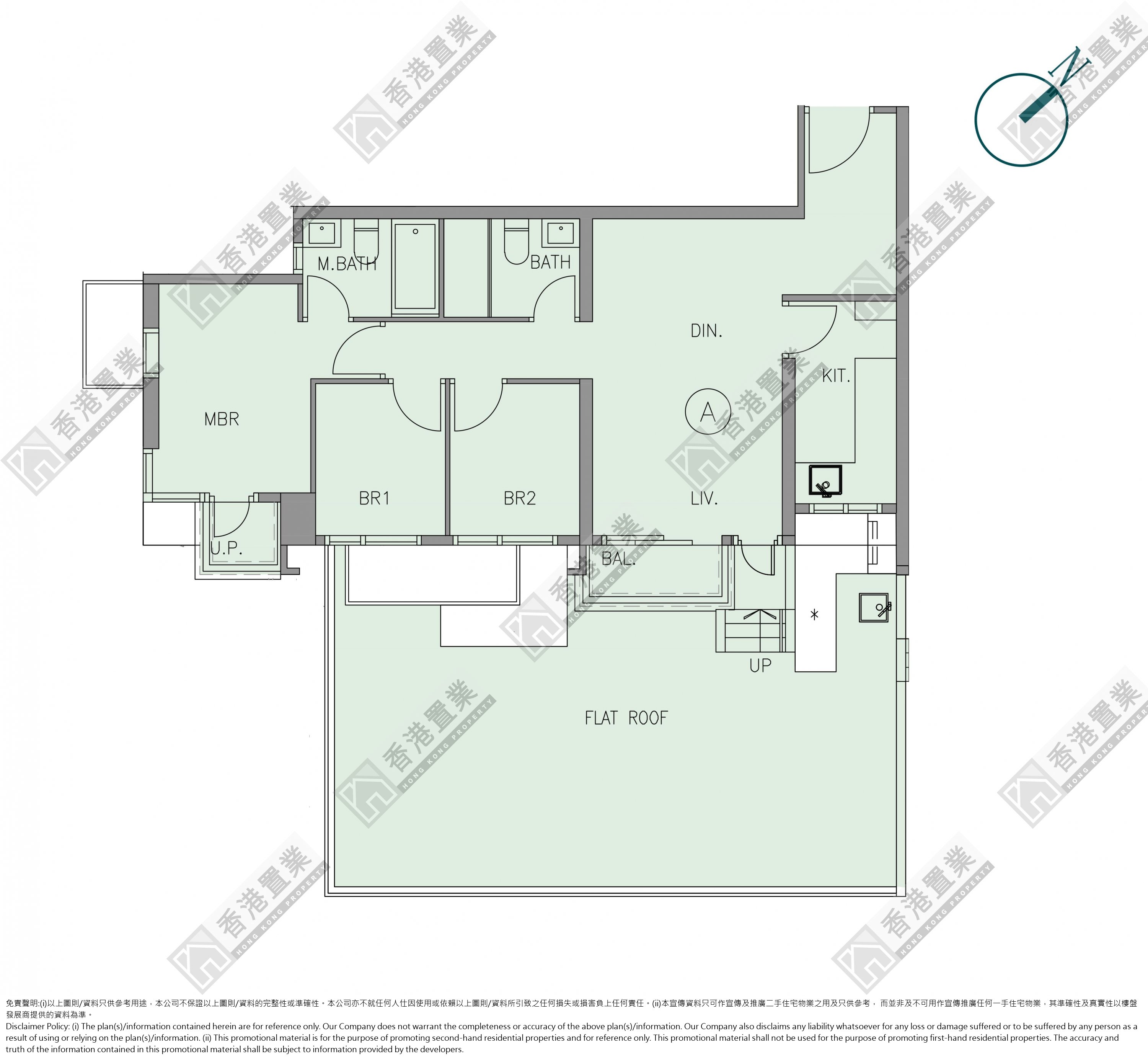 3 Bedrooms
