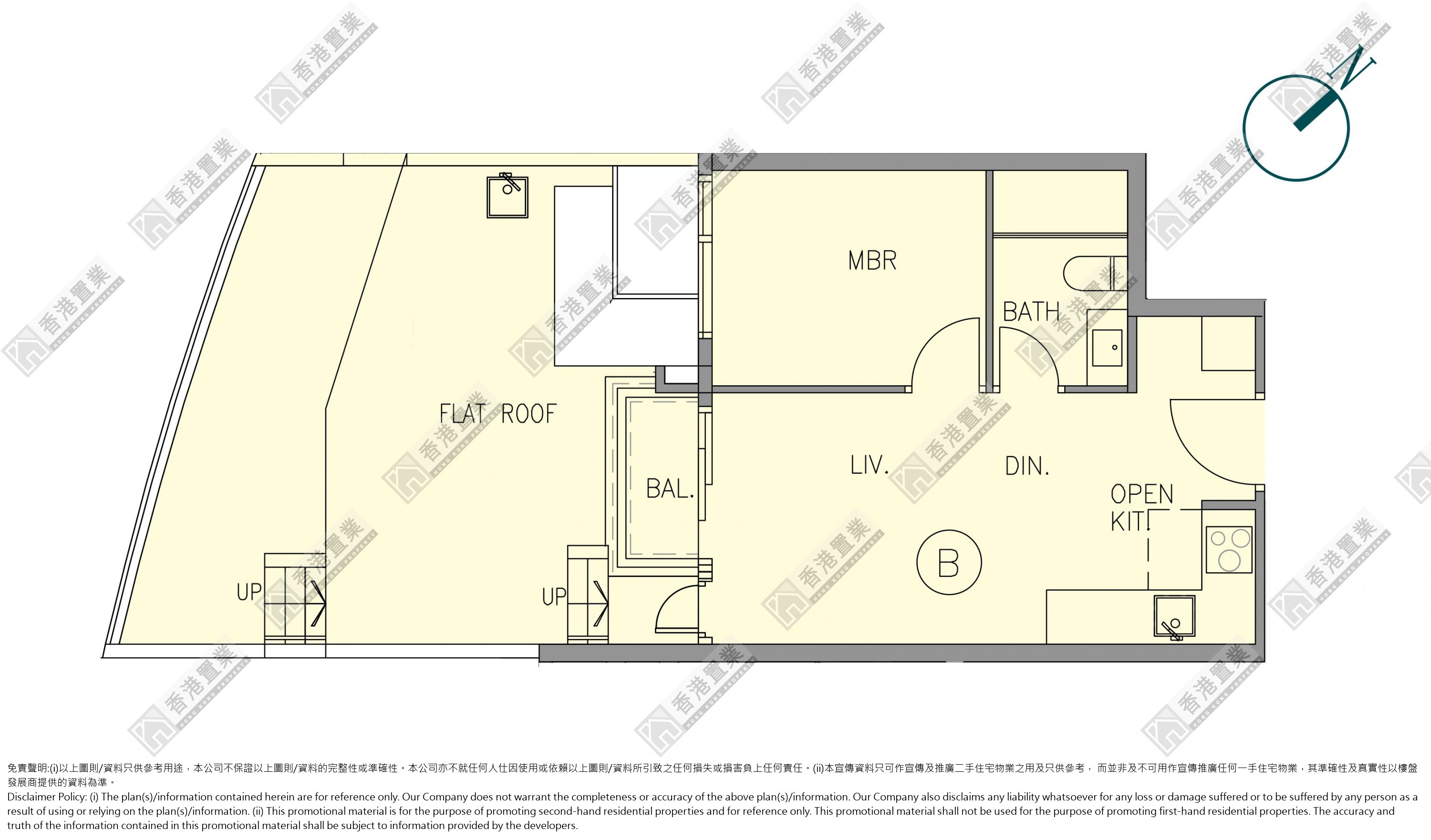 1 Bedroom