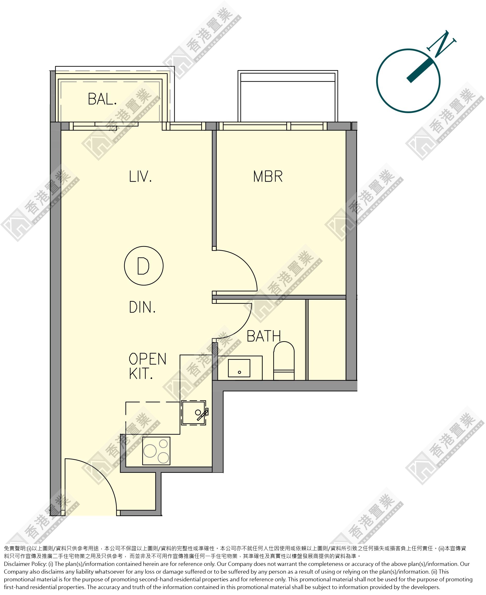 1 Bedroom