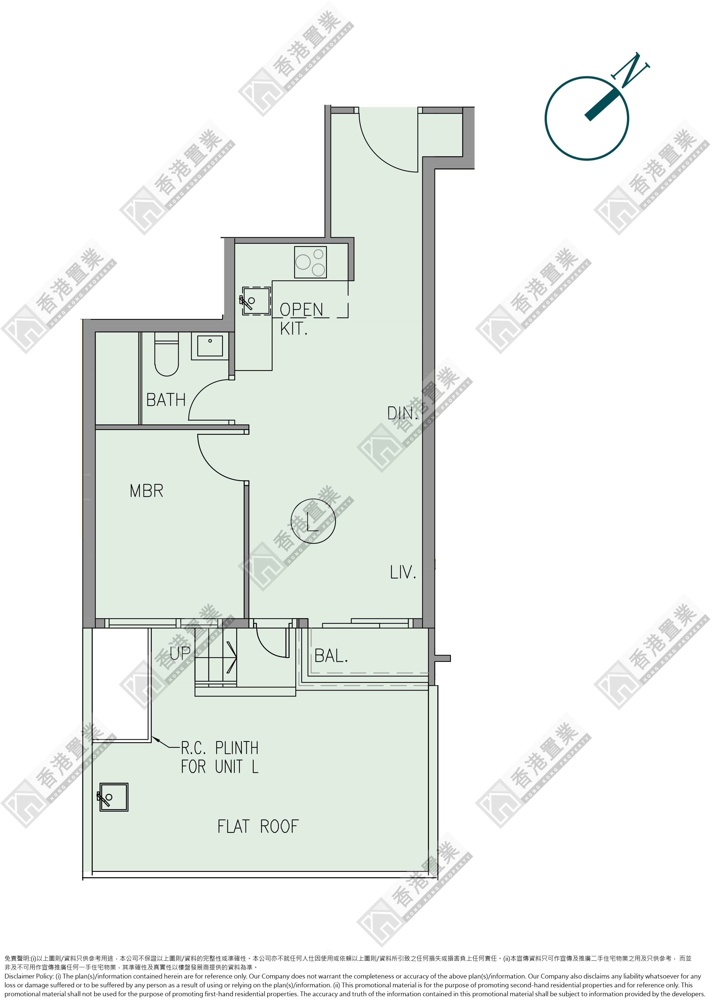 1 Bedroom