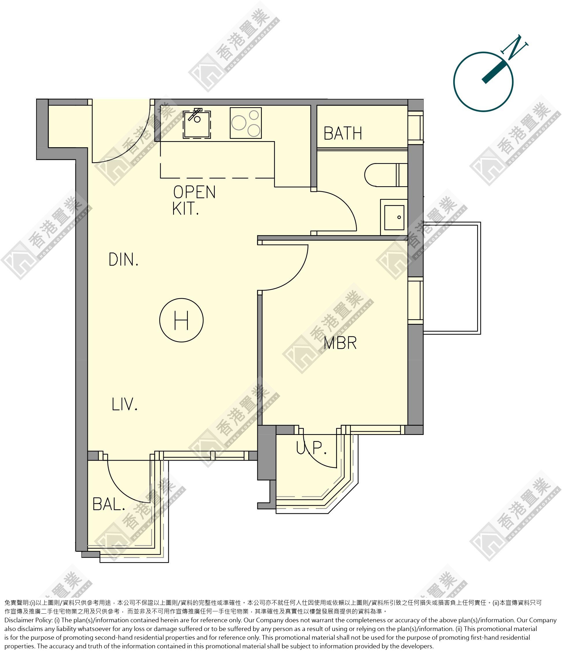 1 Bedroom