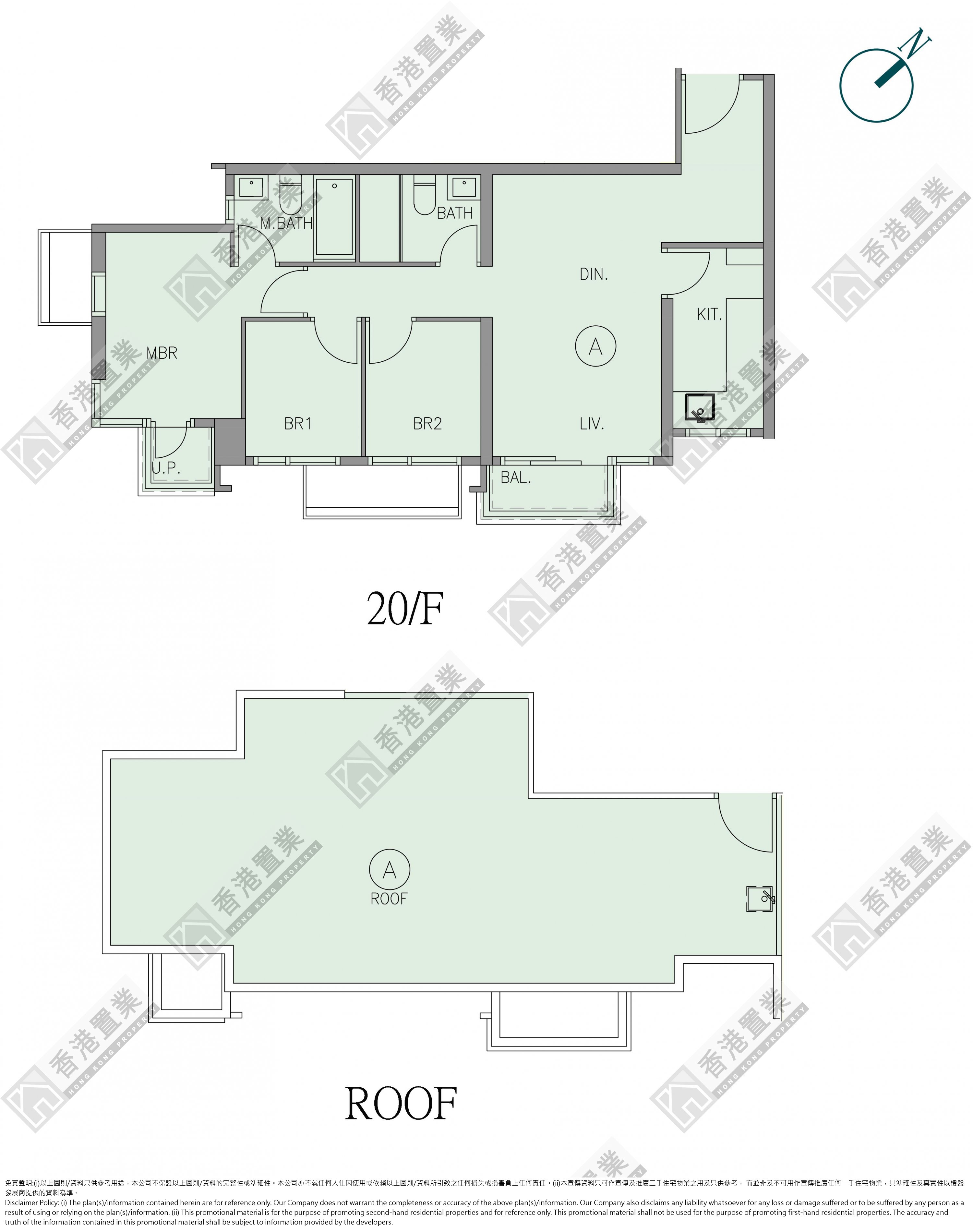 3 Bedrooms