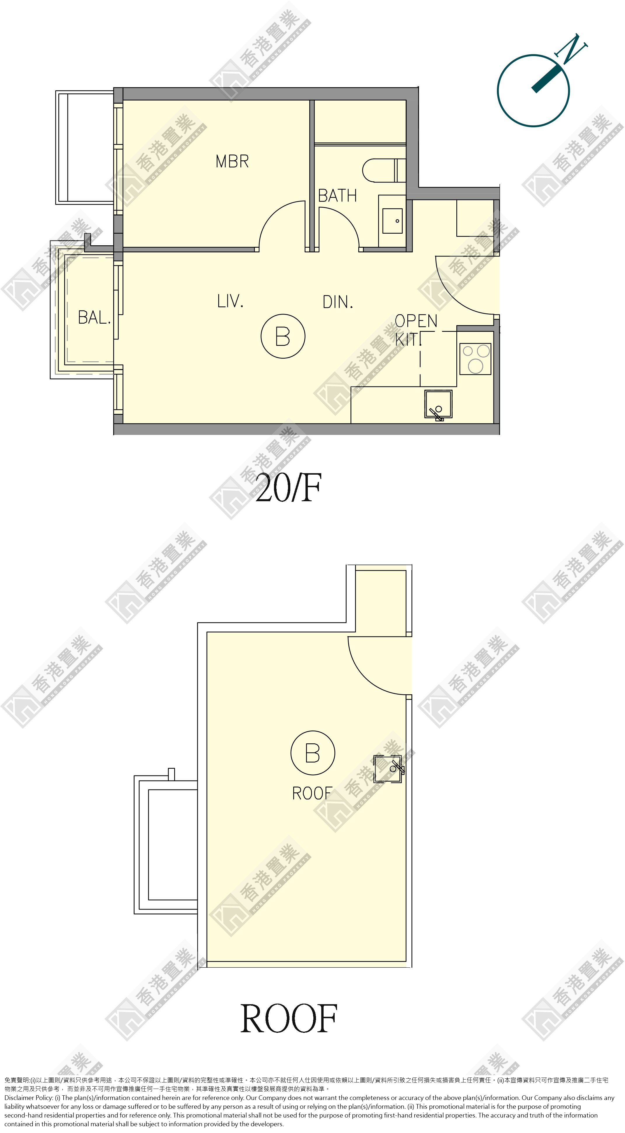 1 Bedroom