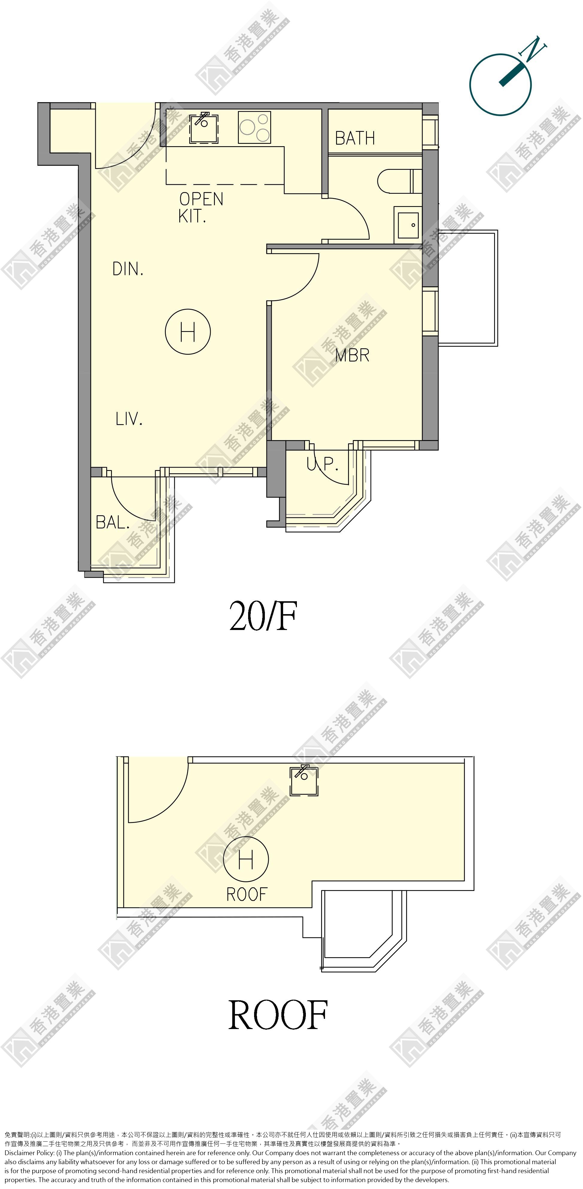 1 Bedroom