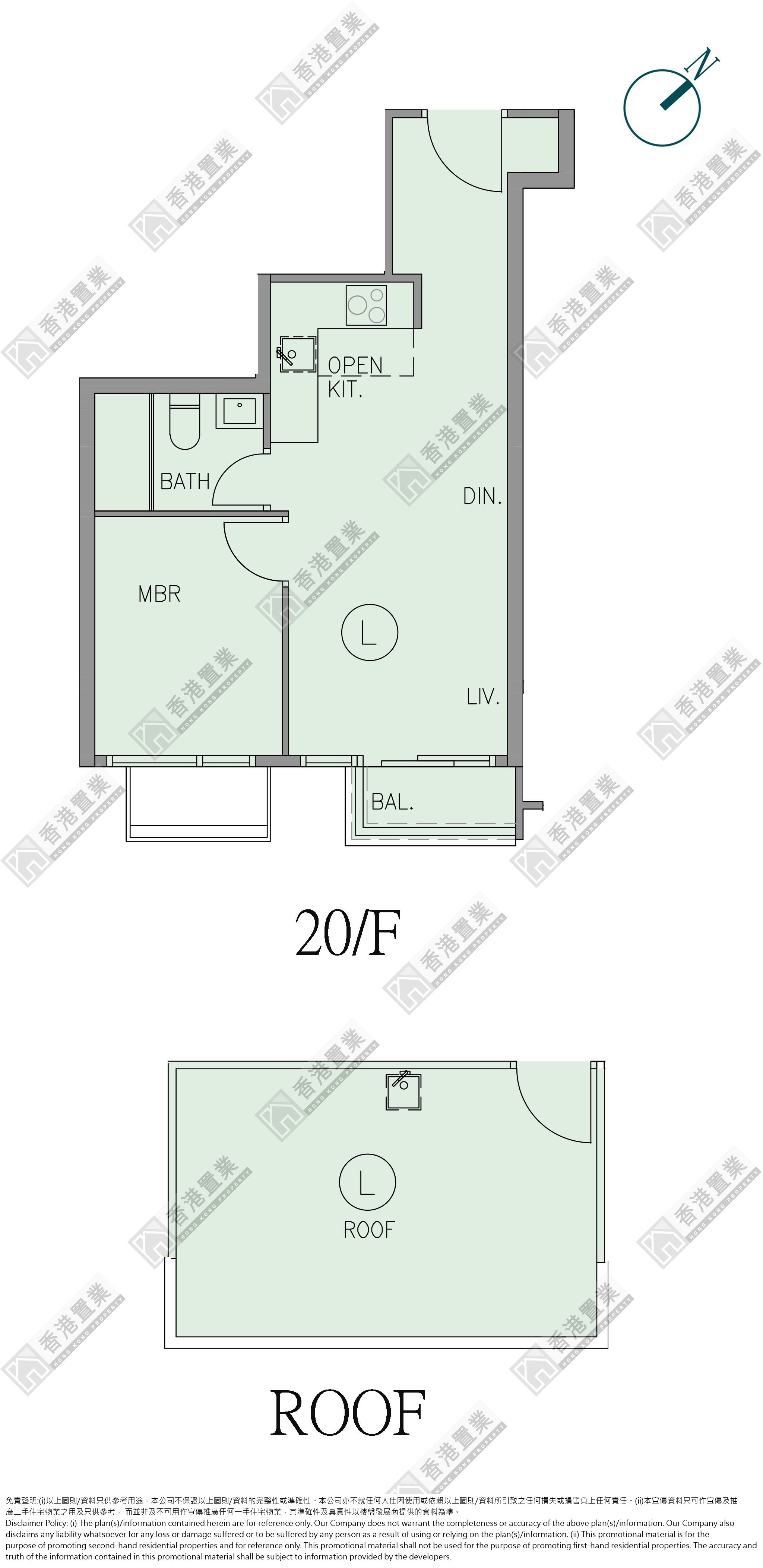 1 Bedroom