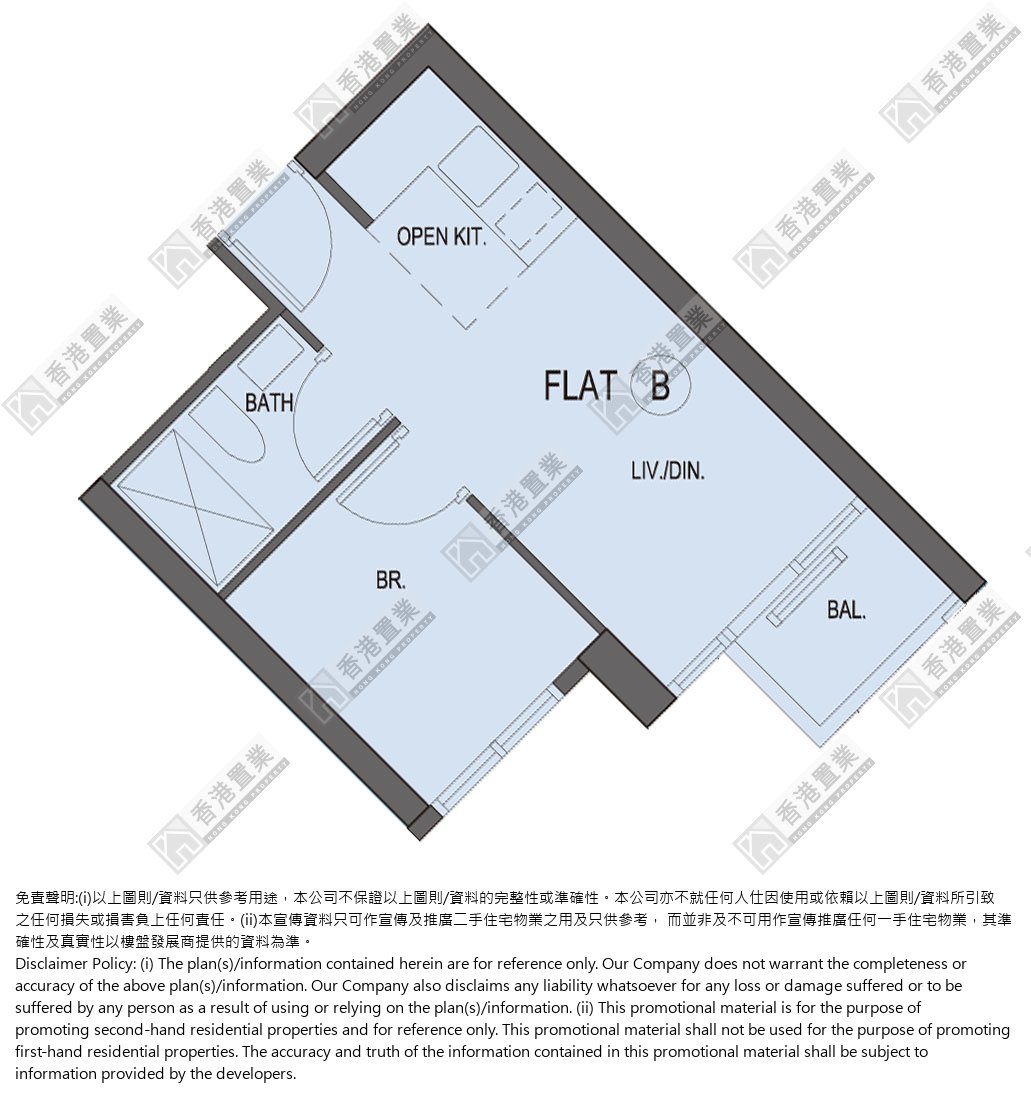 1 Bedroom